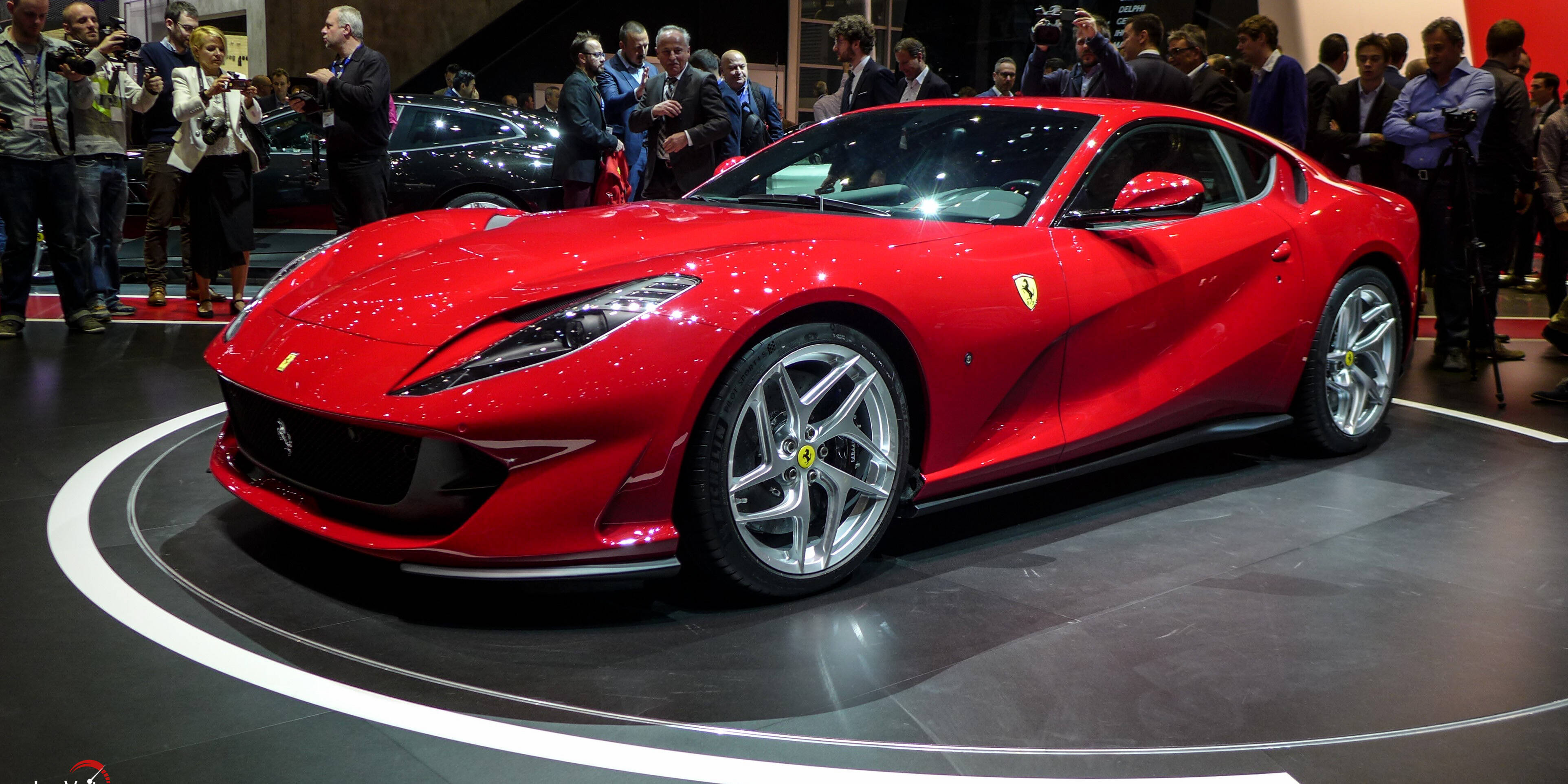 Ferrari 812 Superfast