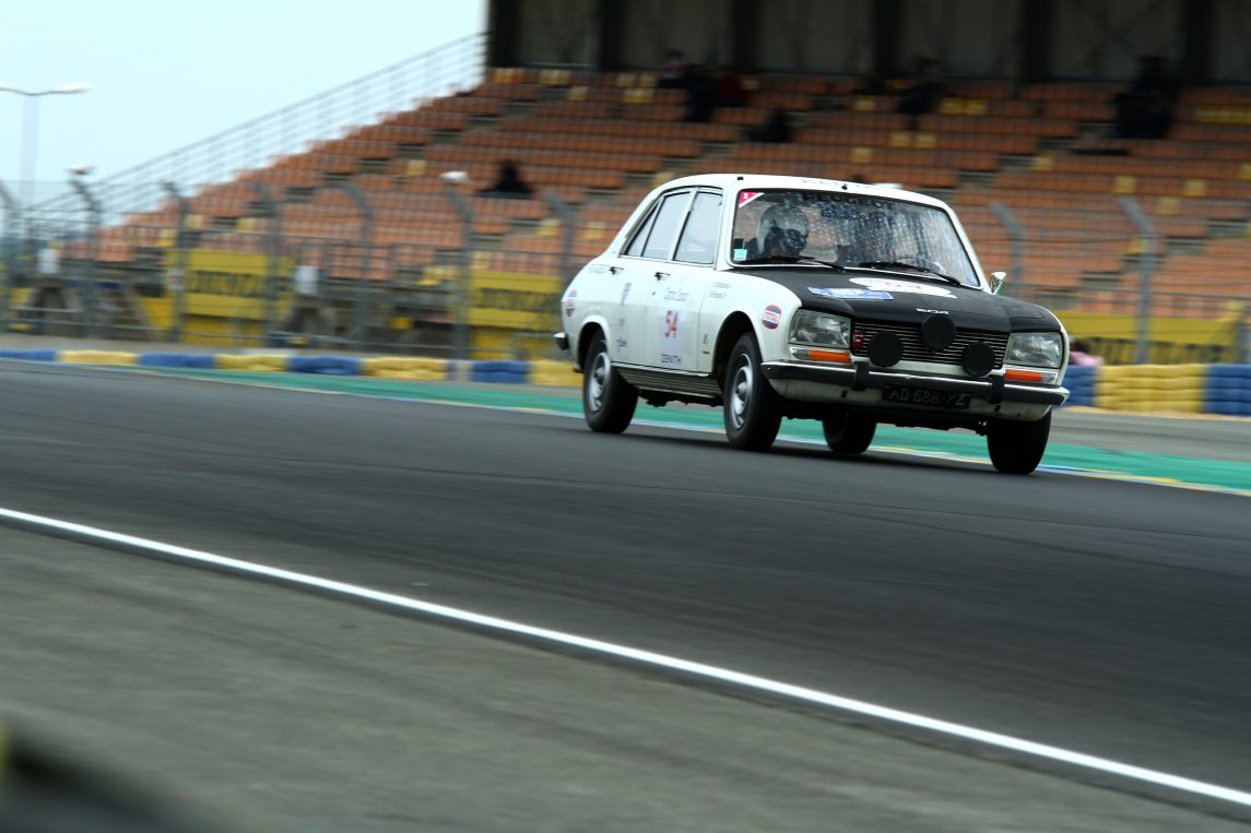 Tour Auto Paris / SaintMalo fortunes diverses pour l
