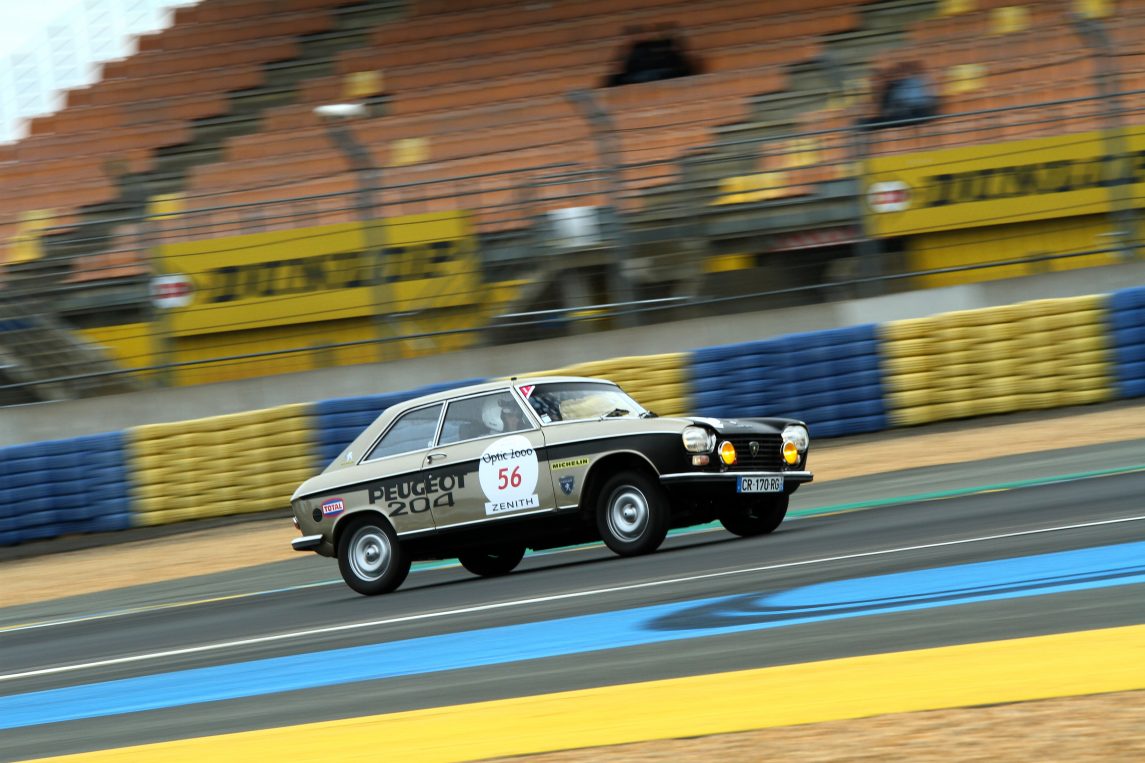Tour Auto Paris / SaintMalo fortunes diverses pour l