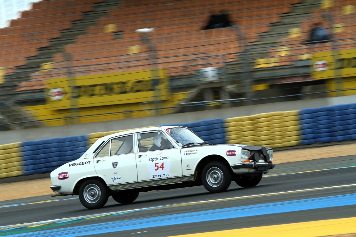 Tour Auto Paris / SaintMalo fortunes diverses pour l