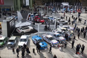 parcours Tour Auto 2026 Grand Palais