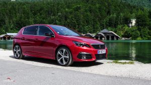 rappel Stellantis Peugeot 308 ceinture de sécurité
