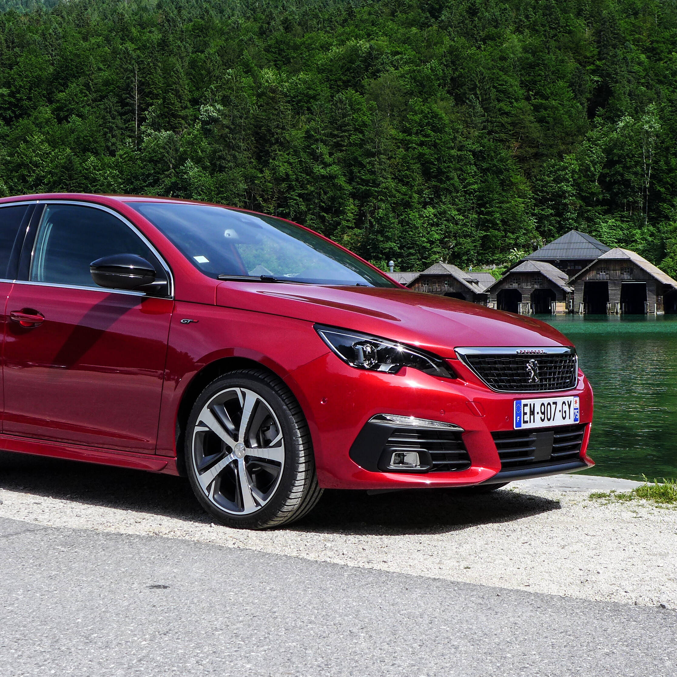 rappel Stellantis Peugeot 308 ceinture de sécurité