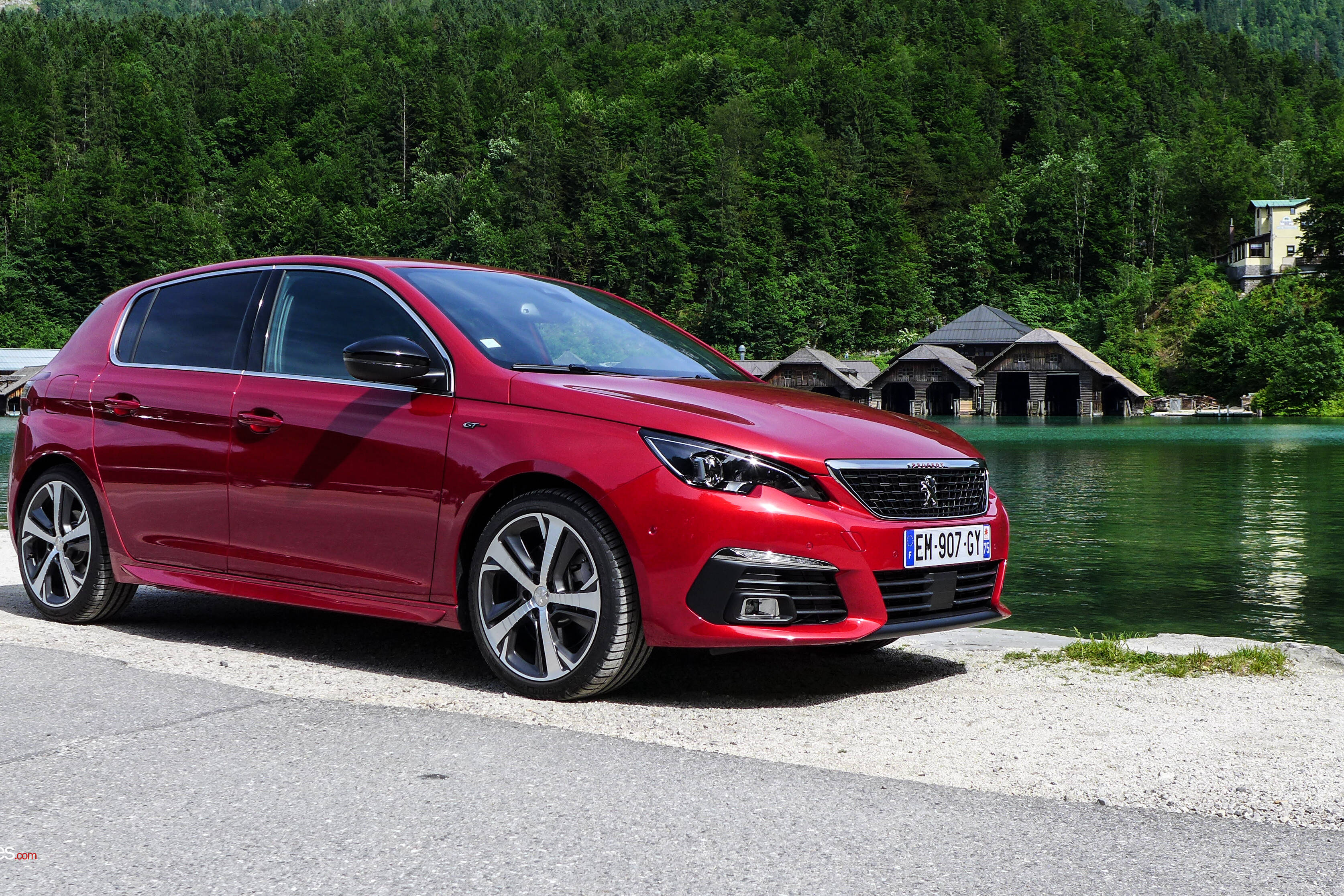 rappel Stellantis Peugeot 308 ceinture de sécurité