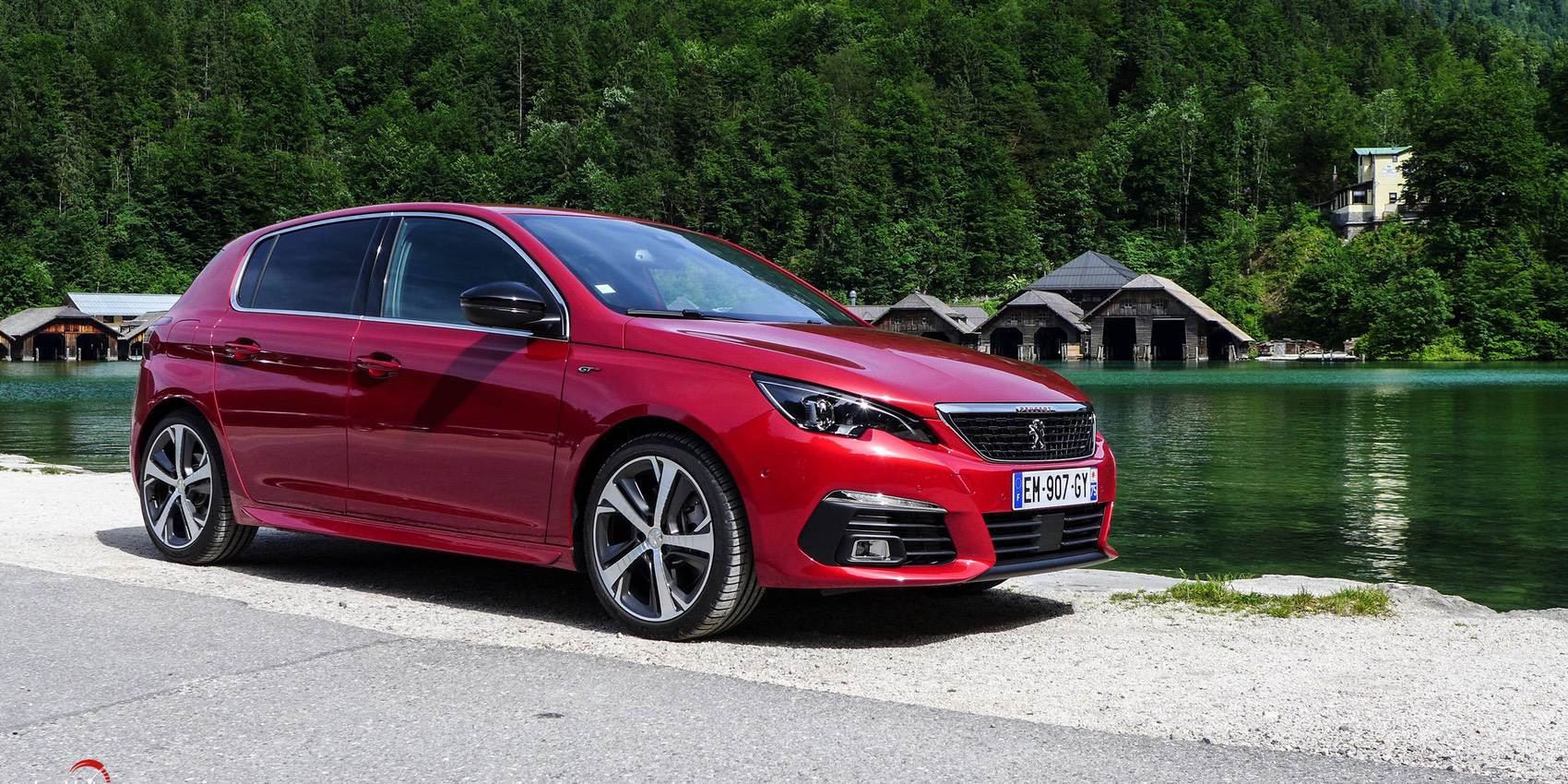 rappel Stellantis Peugeot 308 ceinture de sécurité