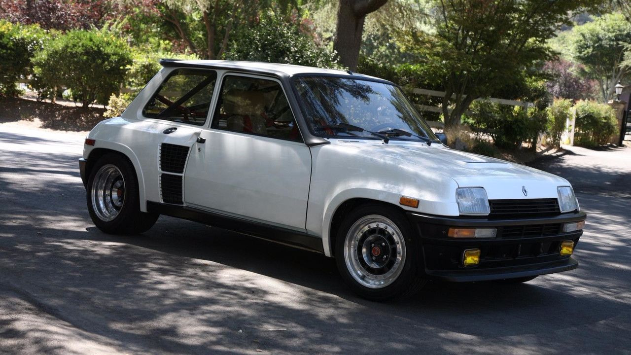 Renault 5 USA