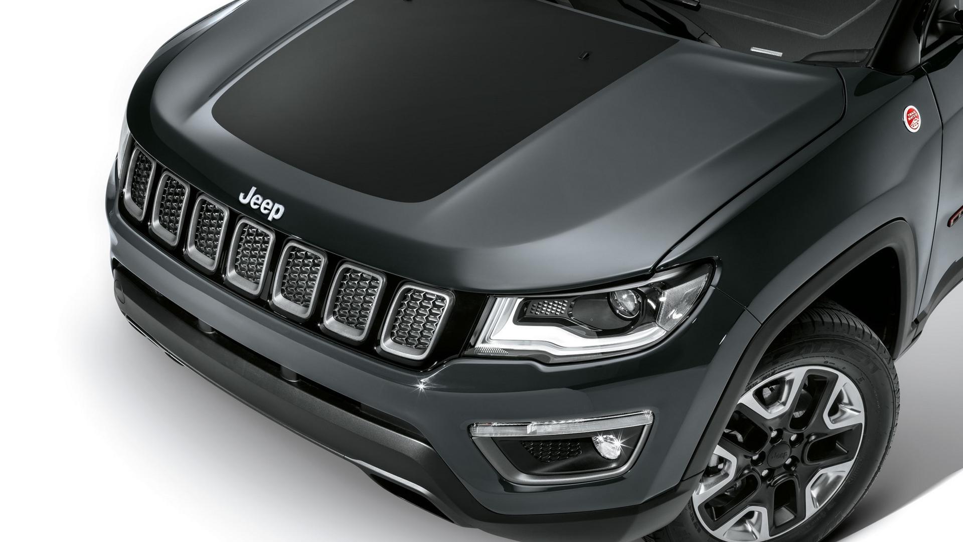 Jeep Compass plus beau et plus pratique avec les accessoires Mopar