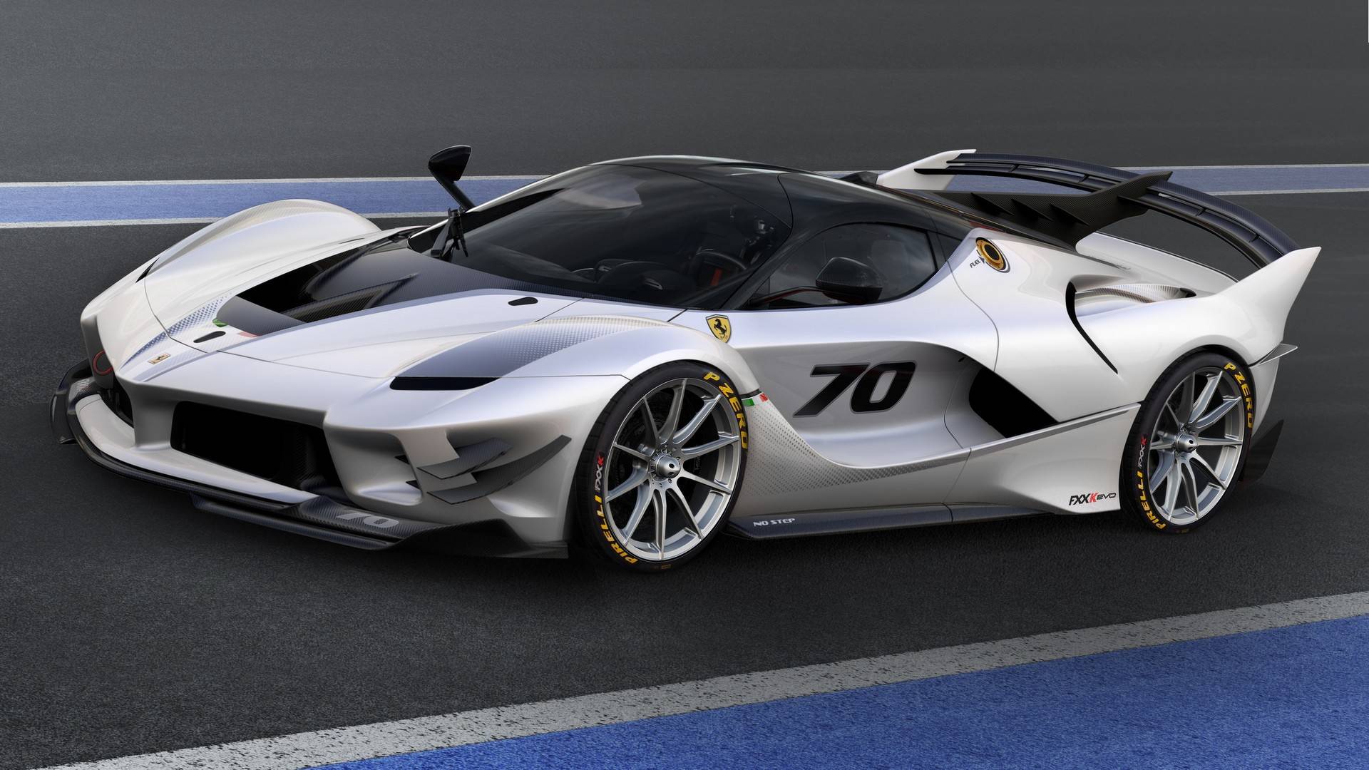 Ferrari fxx price