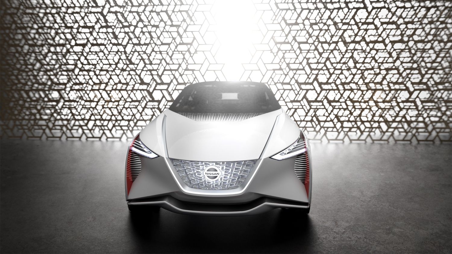 Nissan Imx Concept Vision Dun Crossover électrique Et Autonome Les
