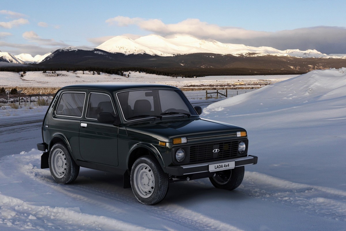 ladafrance Les Voitures