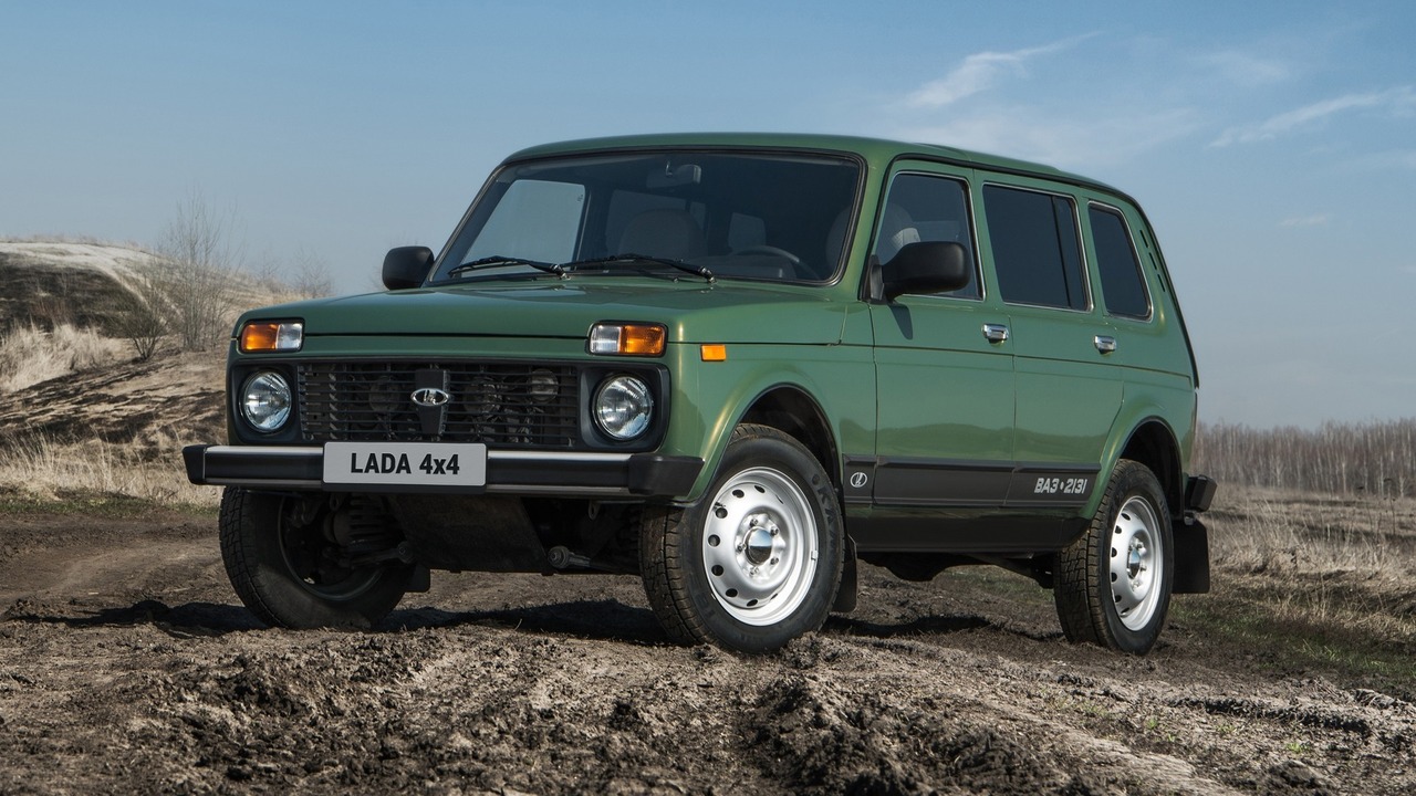 Lada : liquidation judiciaire en France - Les Voitures