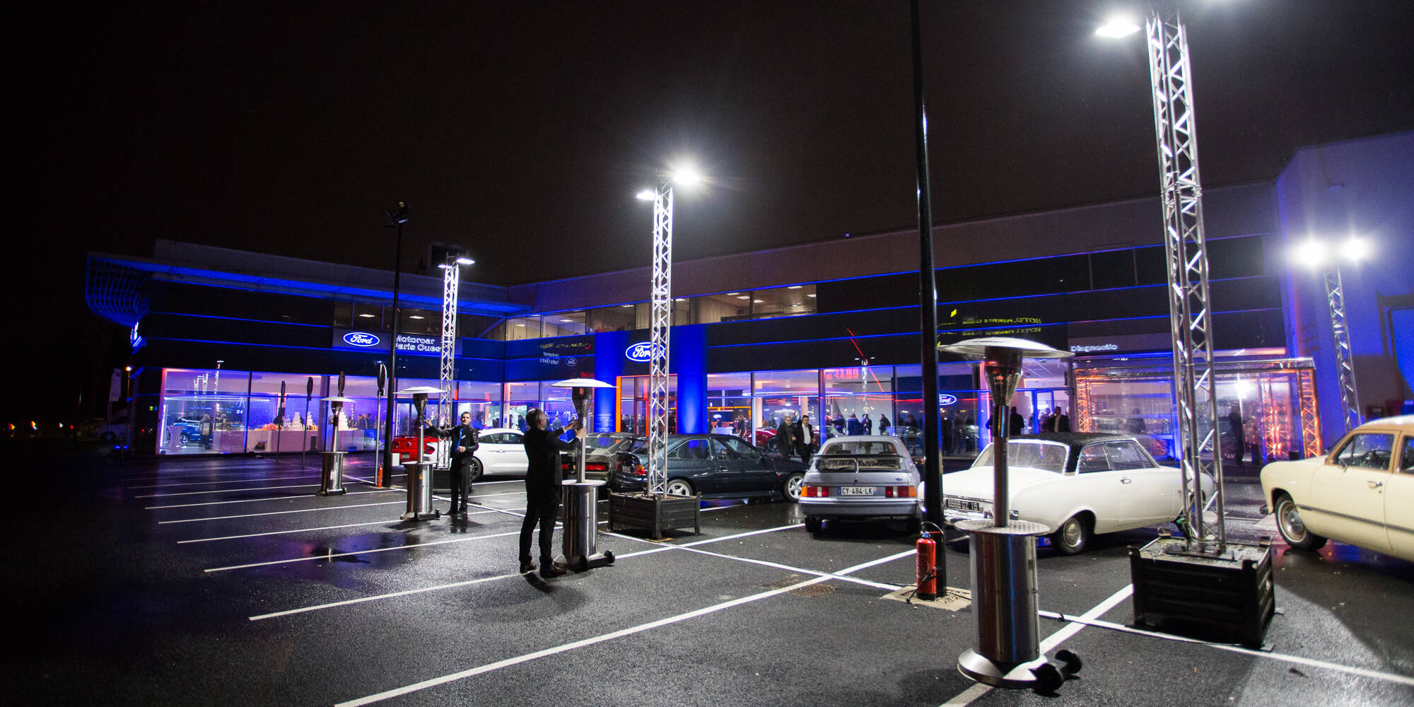 Portes ouvertes automobiles 2025