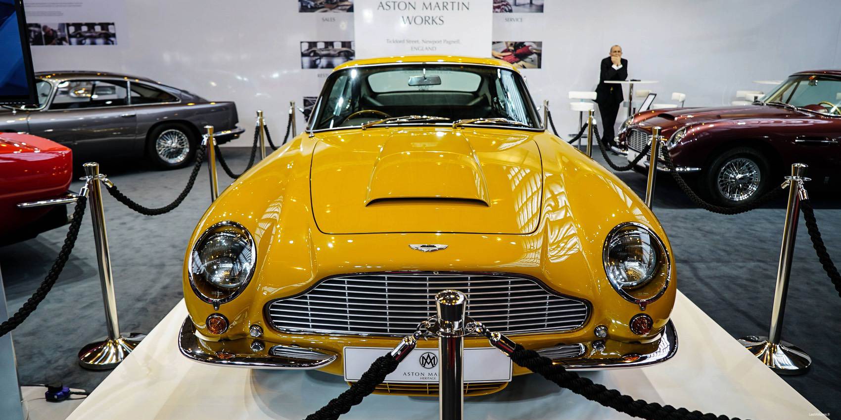 Rétromobile