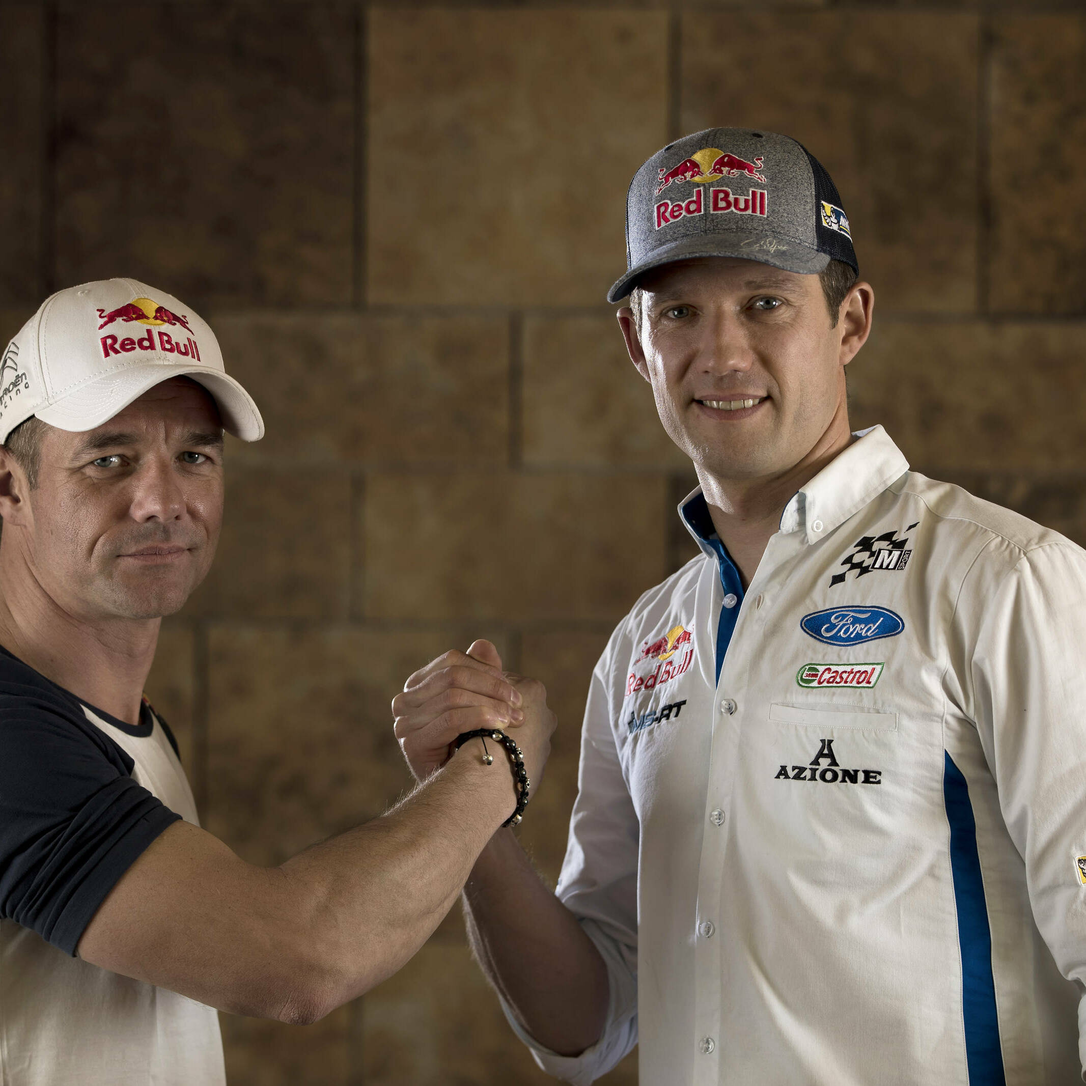 WRC Sébastien Loeb Sébastien Ogier 2027