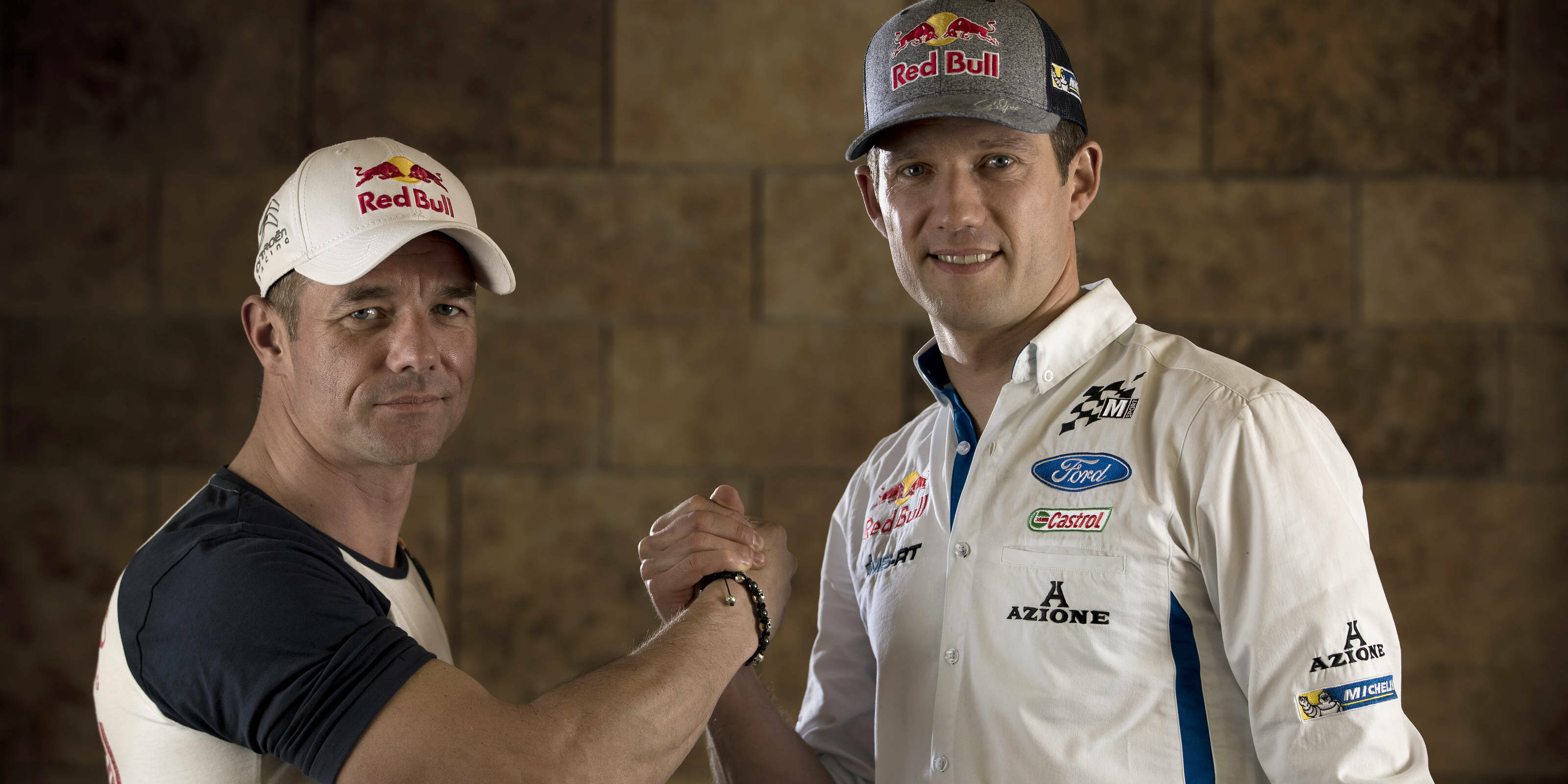 WRC Sébastien Loeb Sébastien Ogier 2027