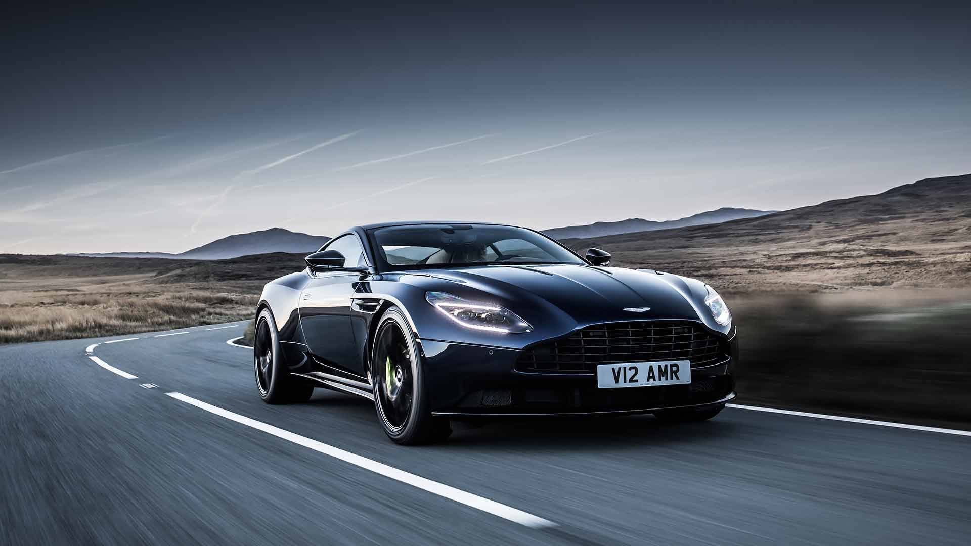 Aston Martin Db11 Amr Les Voitures