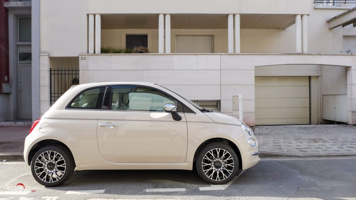 Fiat 500 collezione