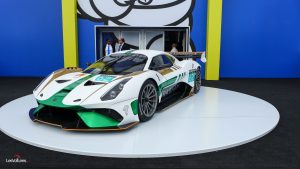 Brabham BT62