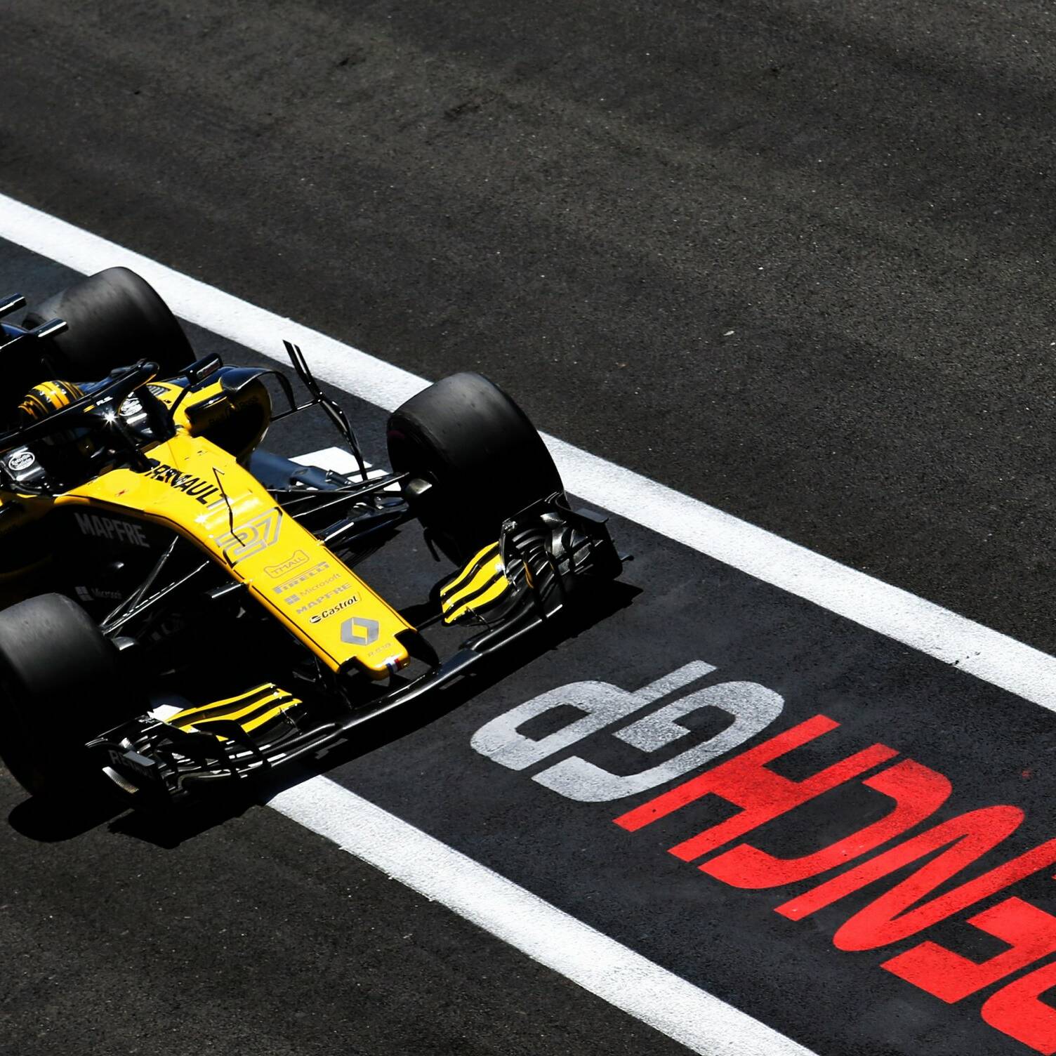 GP de France