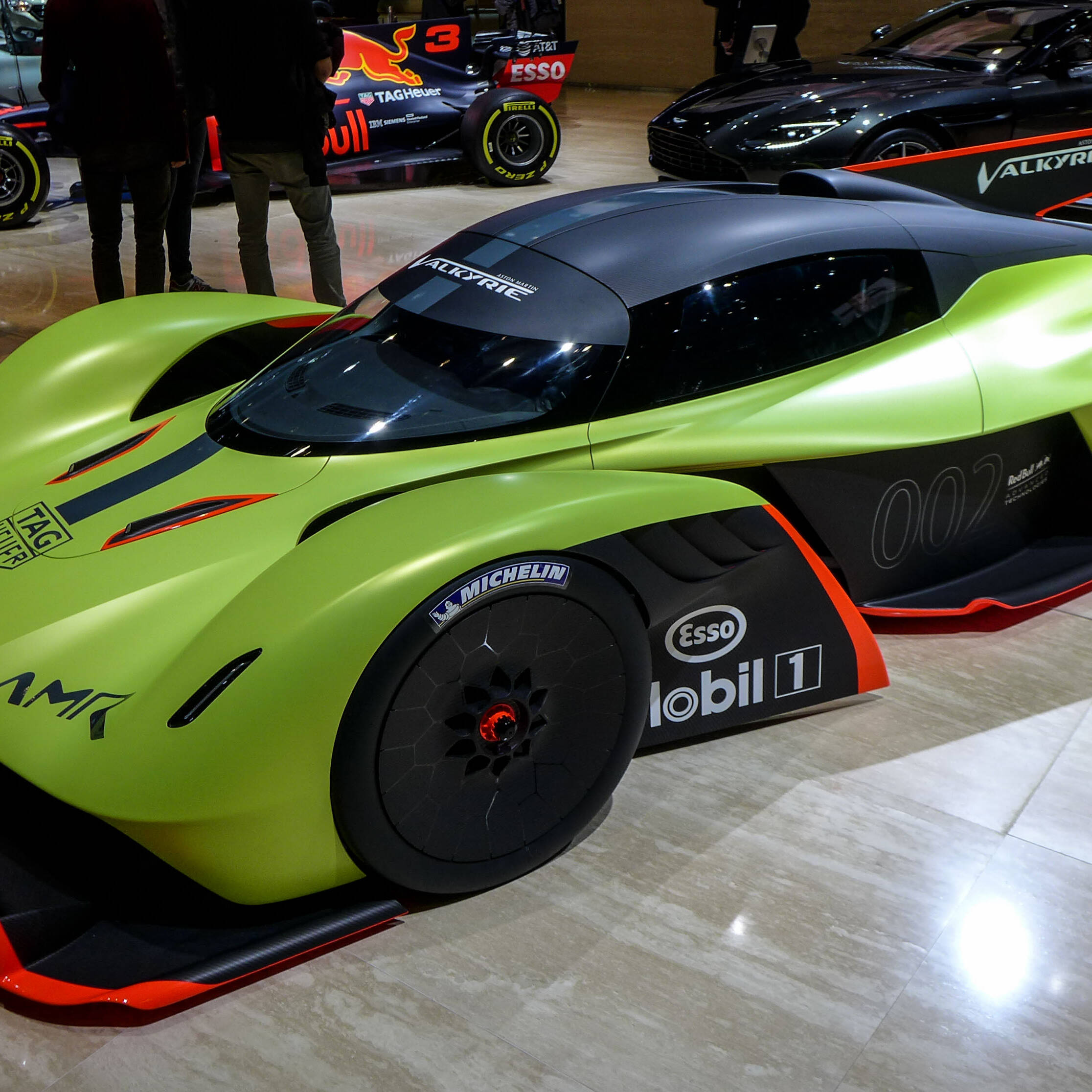 Hypercars