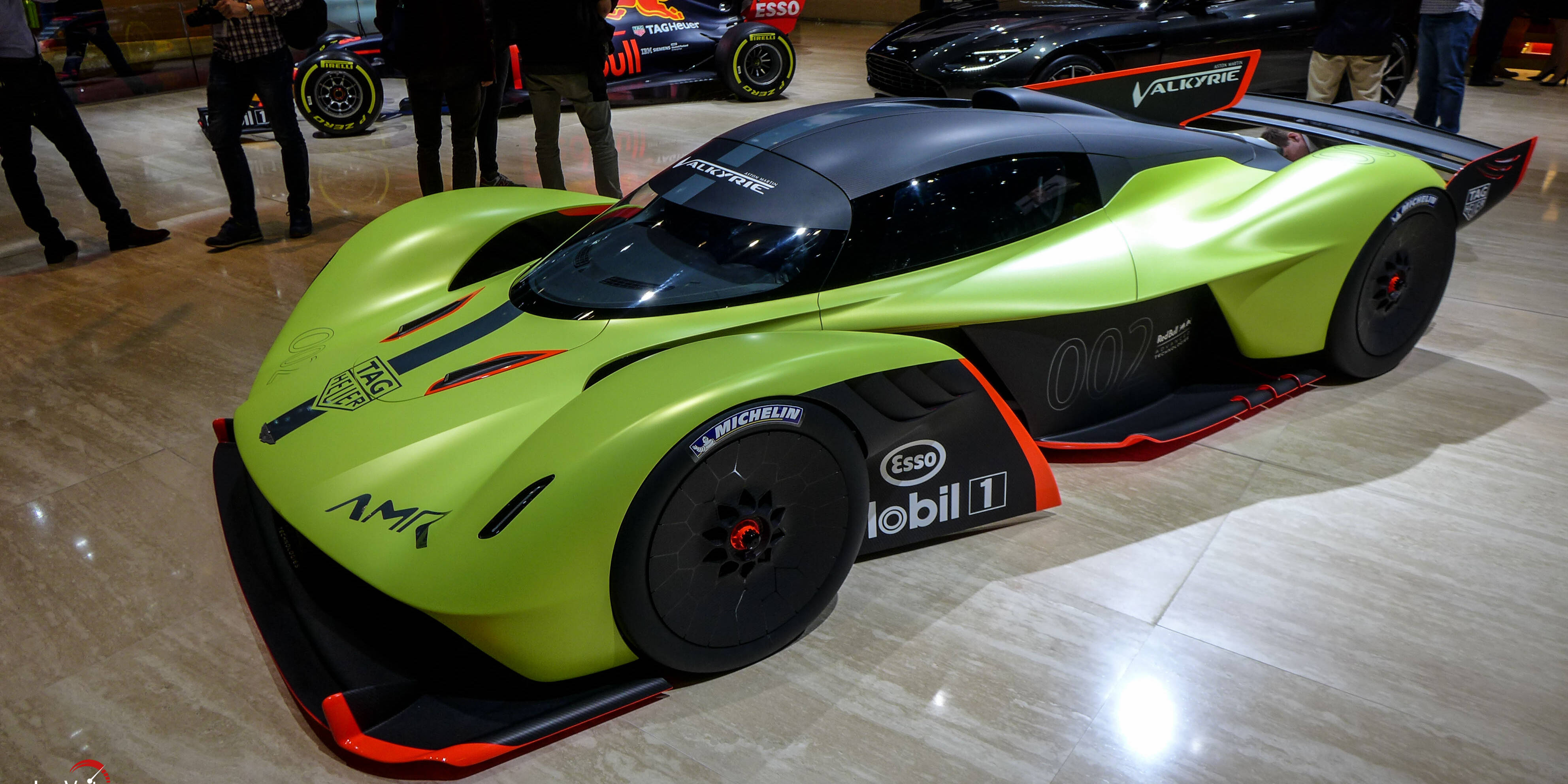 Hypercars