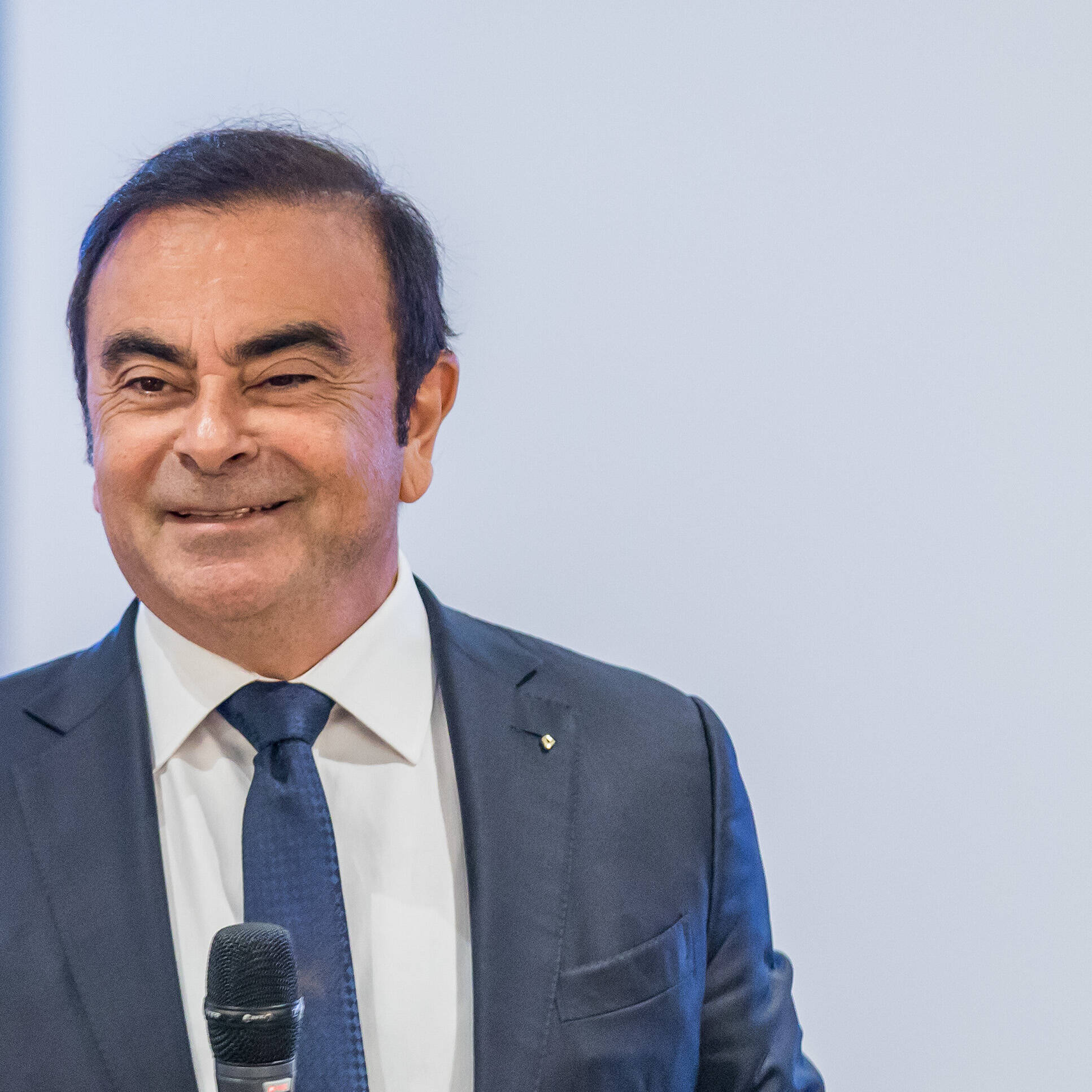 Carlos Ghosn