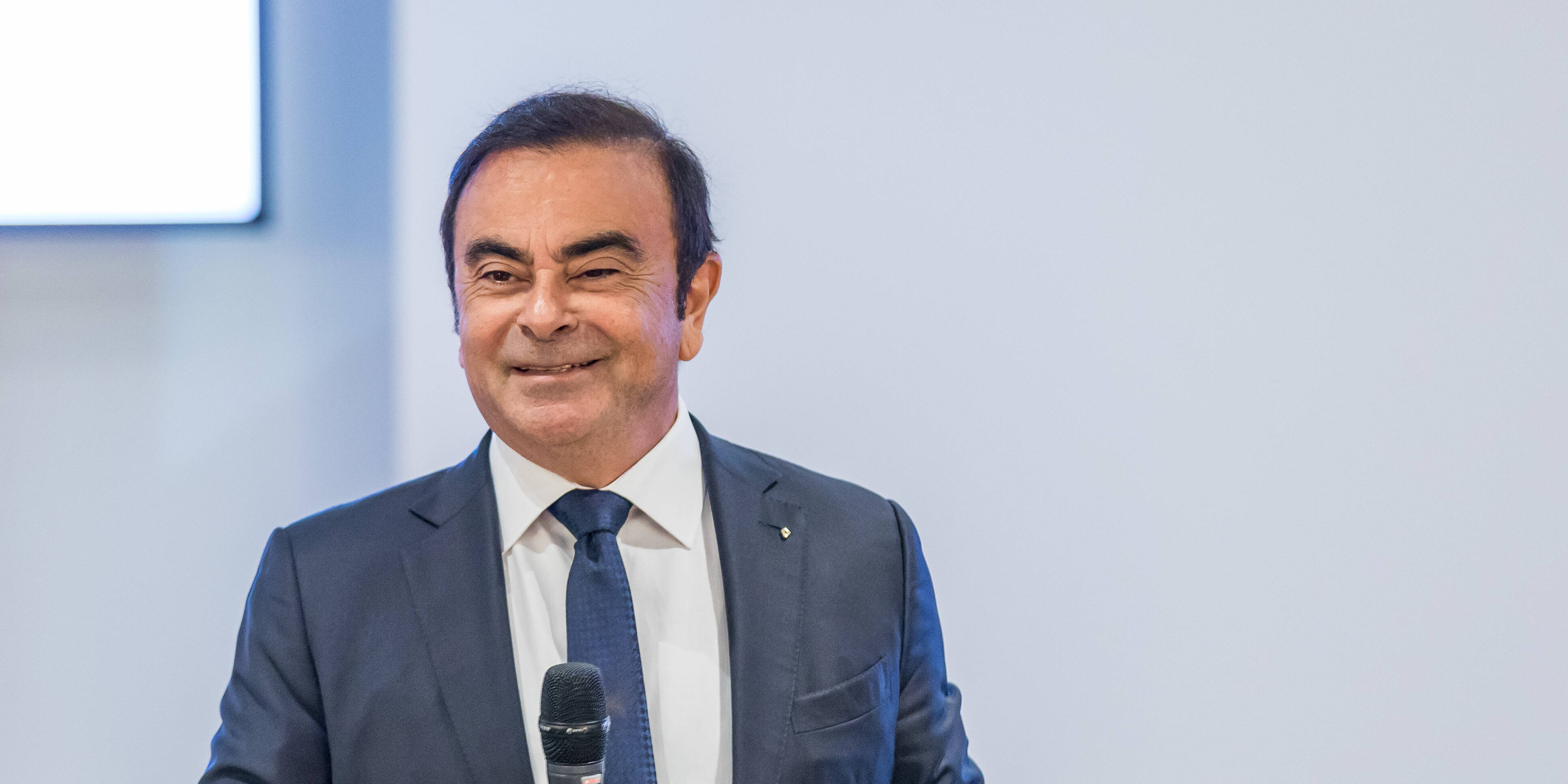 Carlos Ghosn