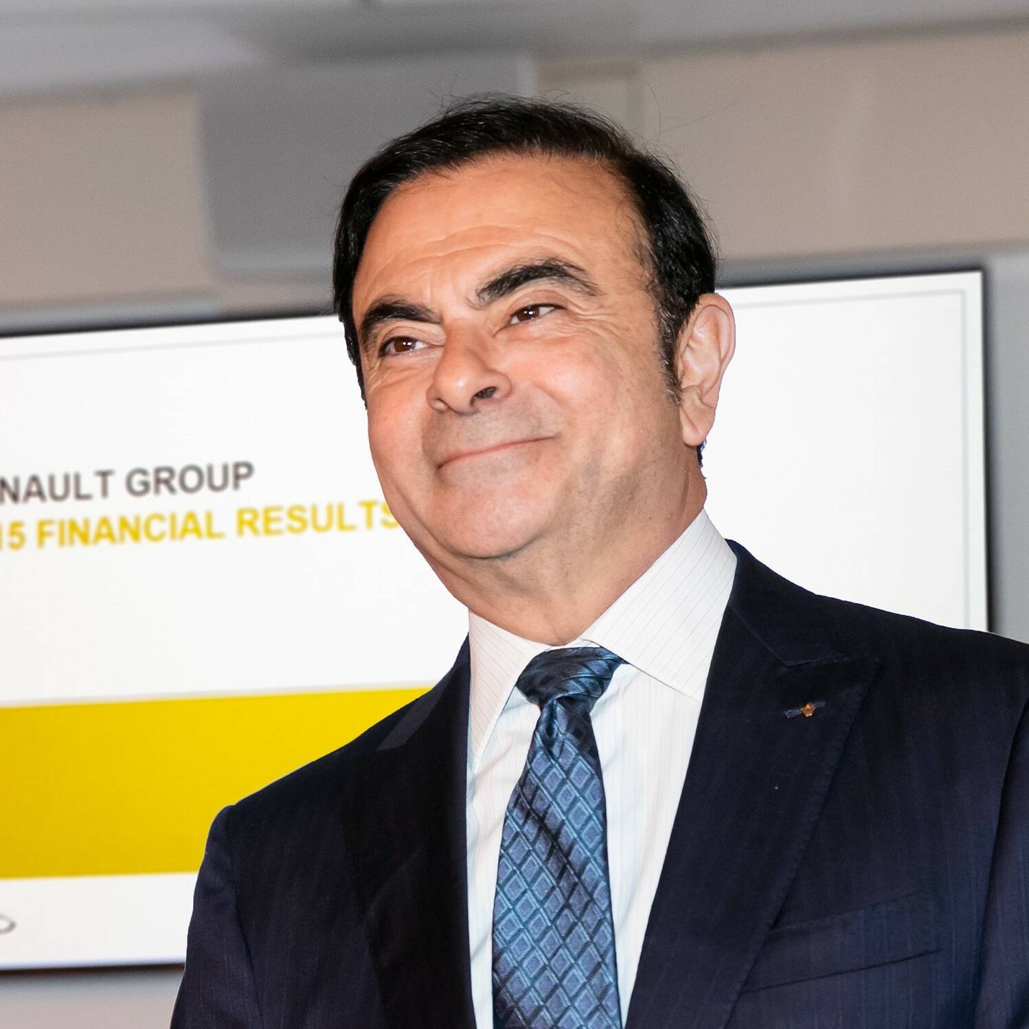 Carlos Ghosn