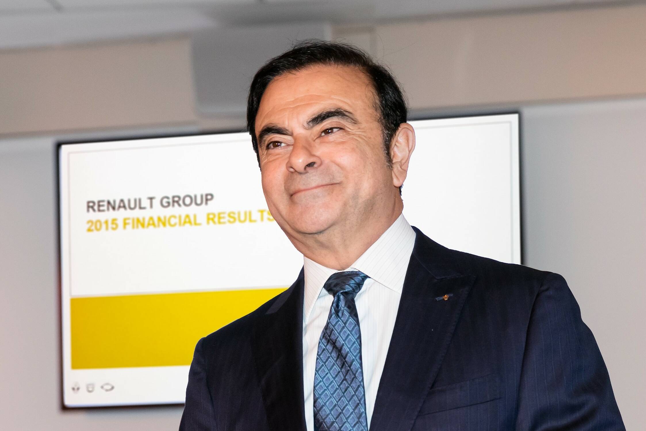 Carlos Ghosn