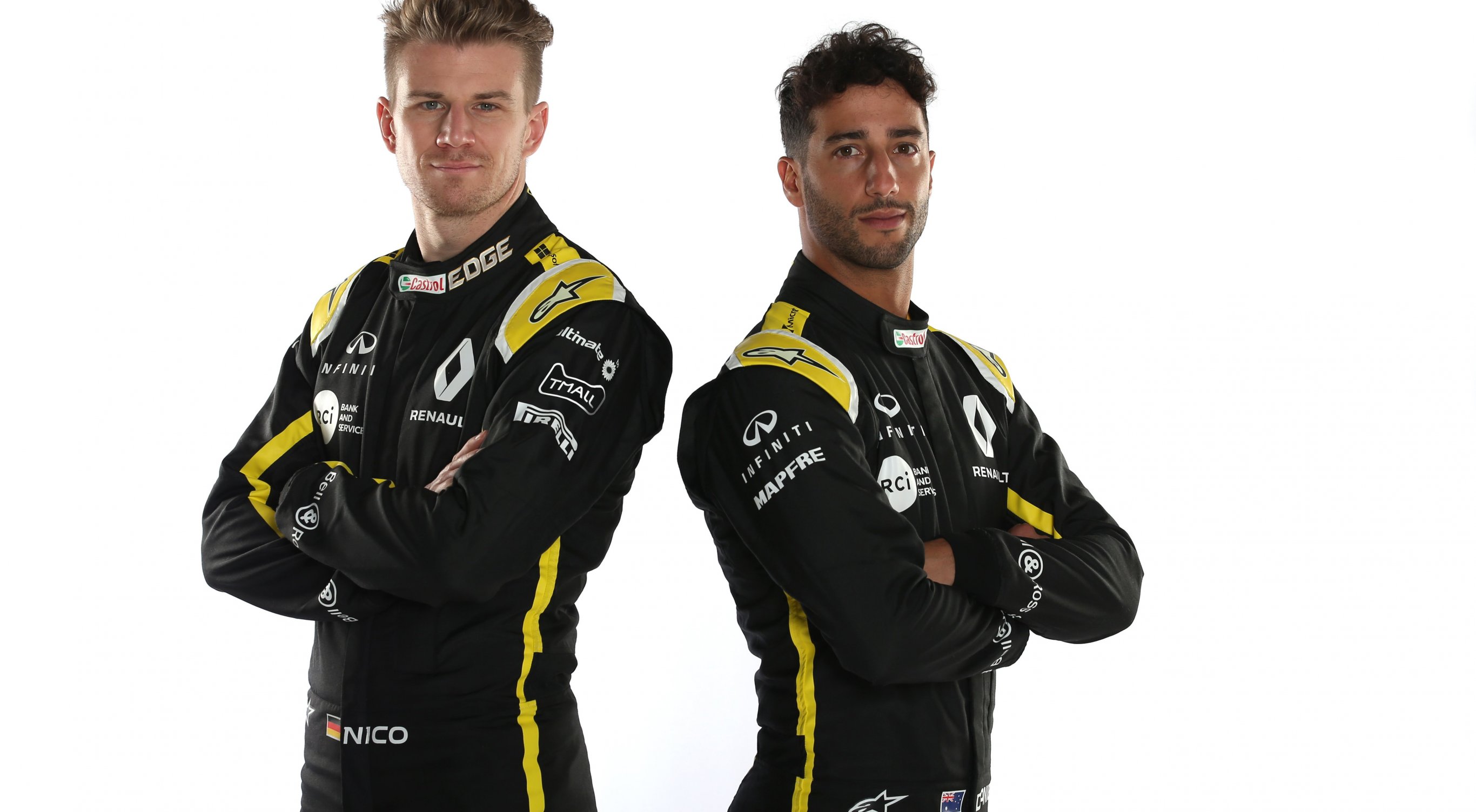Combien De G Prend Un Pilote De F1 pilotes-renault-F1 | Les Voitures