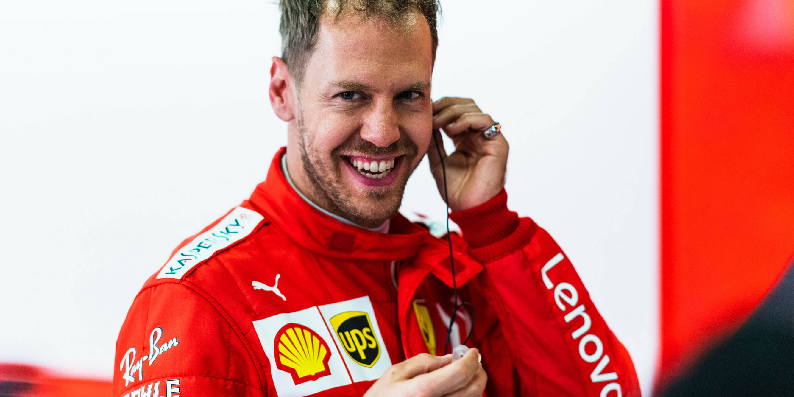 Sebastian Vettel
