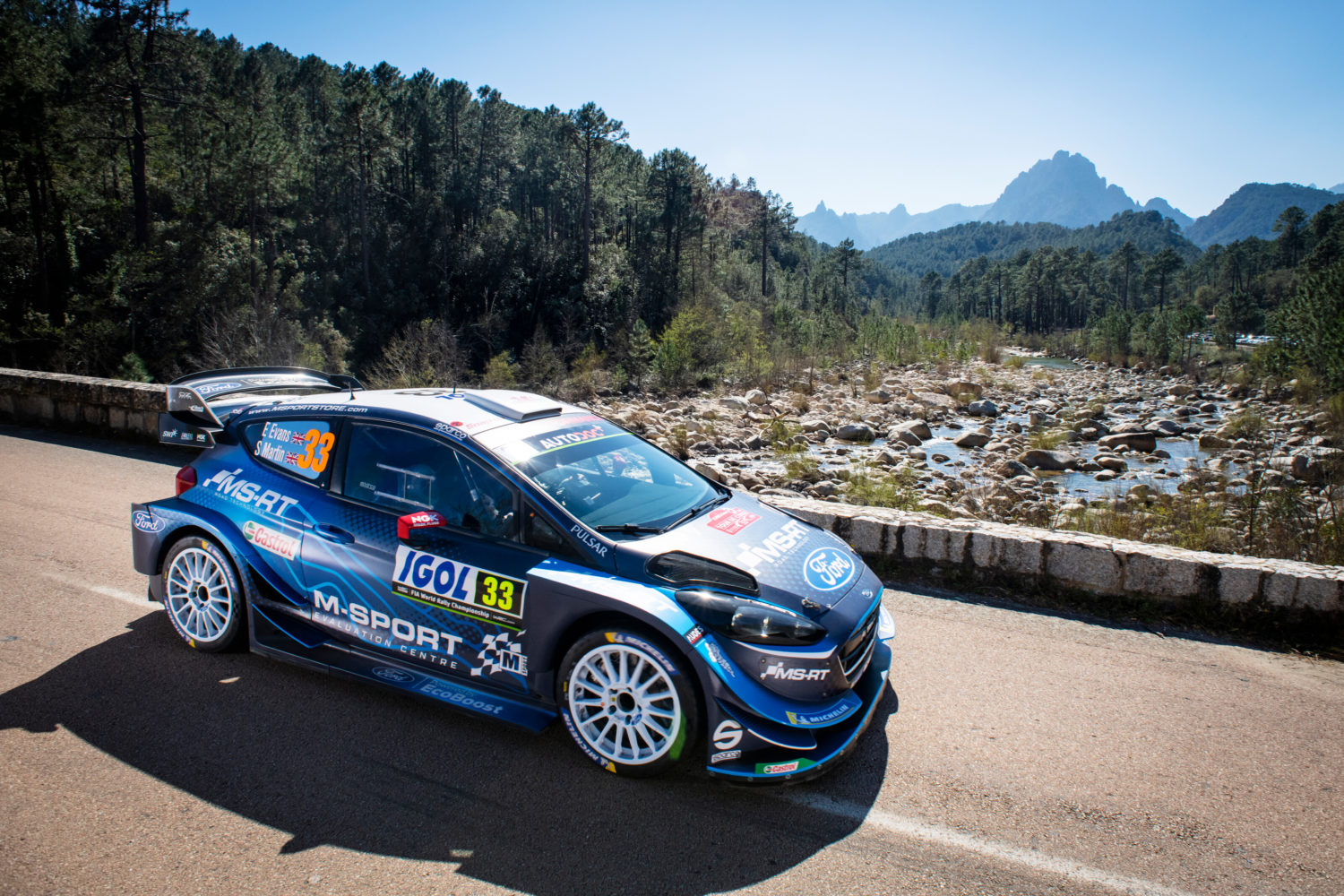 WRC Tour de Corse victoire de Thierry Neuville à l'arraché Les