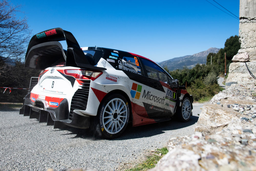 WRC Tour de Corse victoire de Thierry Neuville à l'arraché Les