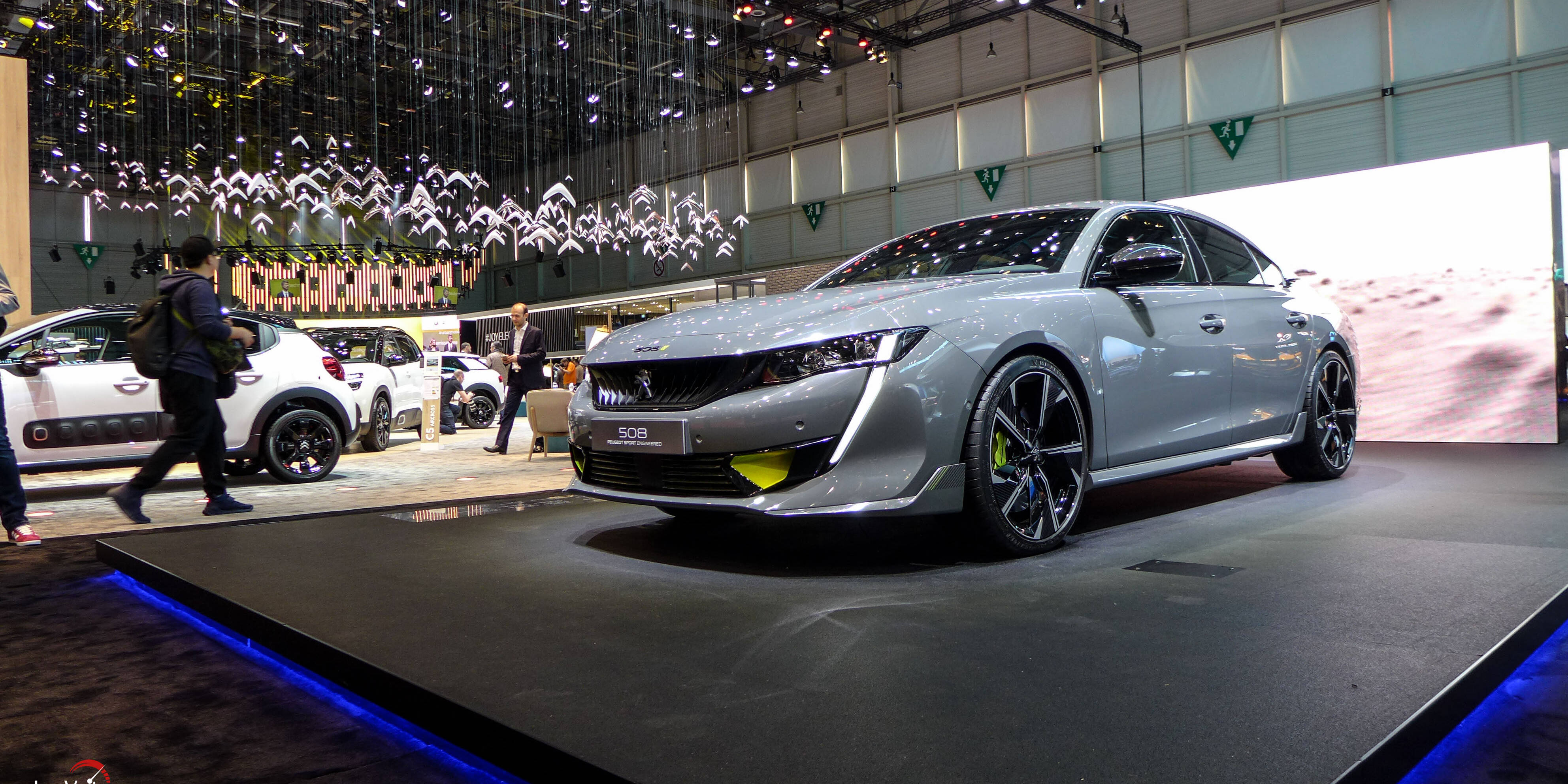 Peugeot 508 R Hybrid