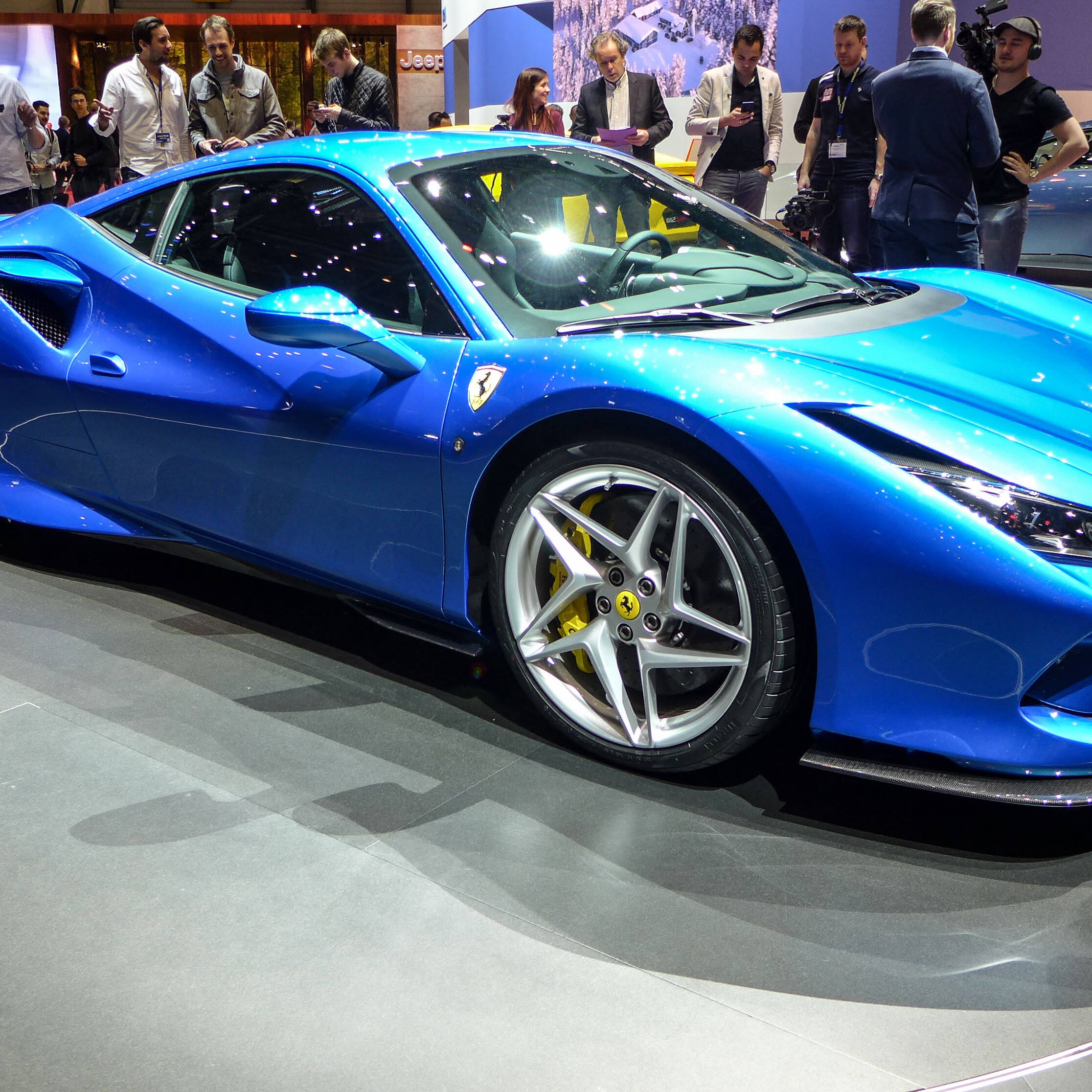 Ferrari