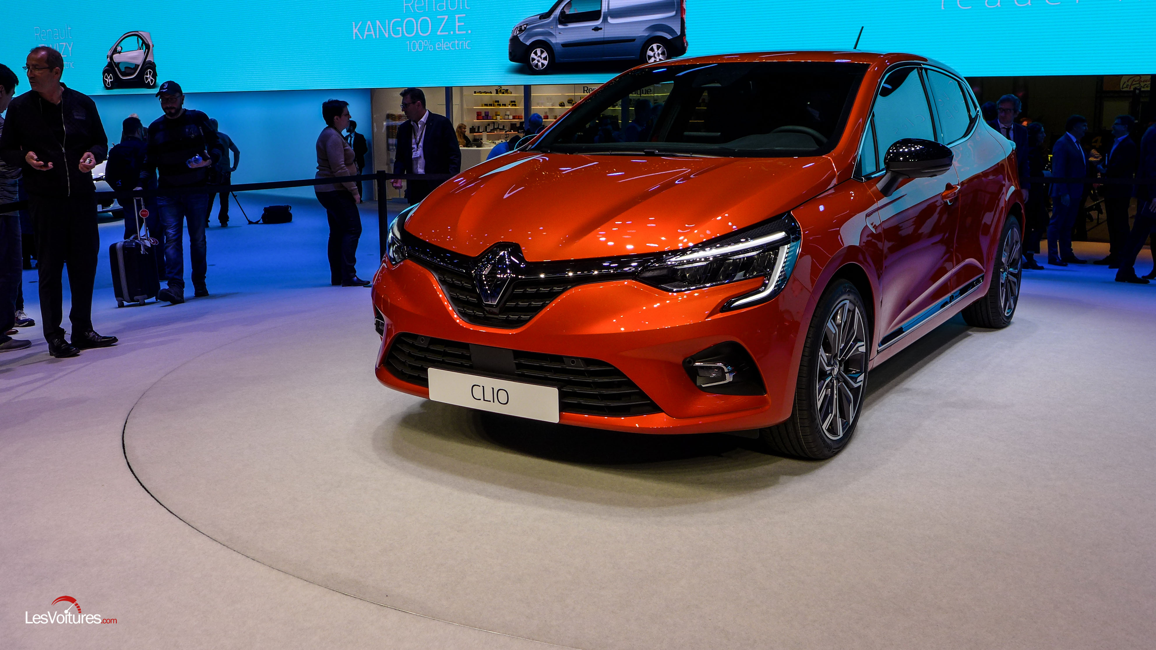 Renault Clio 5 : tous les tarifs - Les Voitures