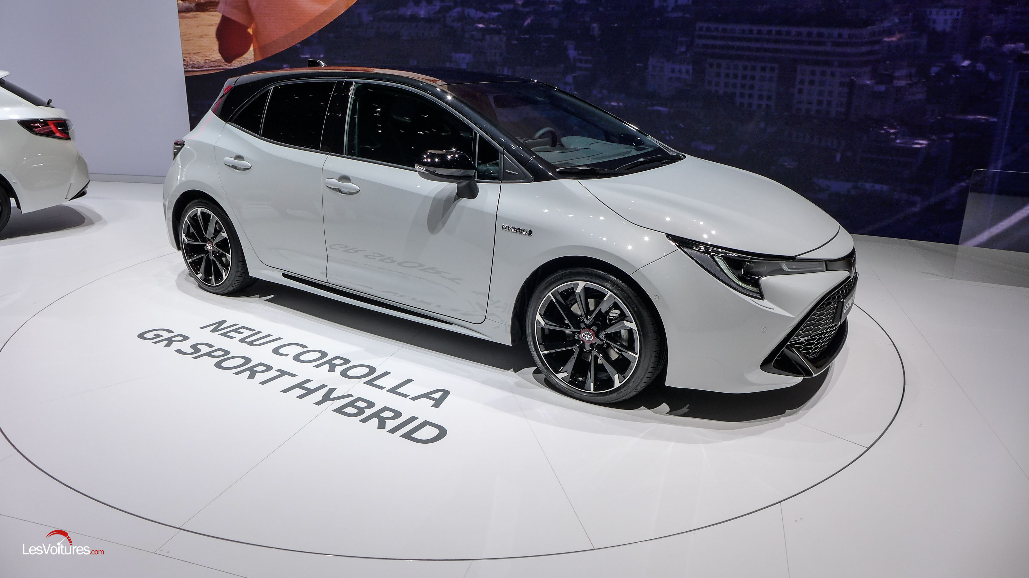 Toyota corolla sport 2019