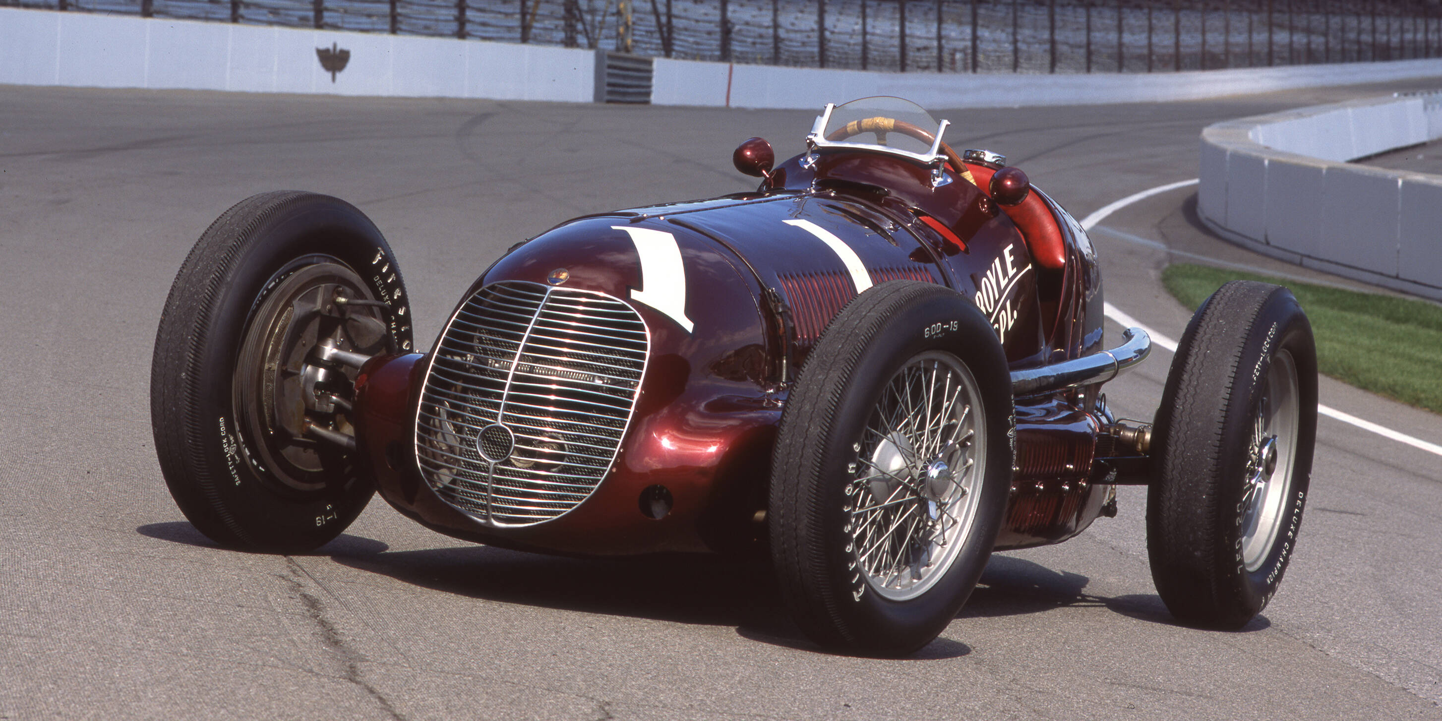 Maserati 8CTF