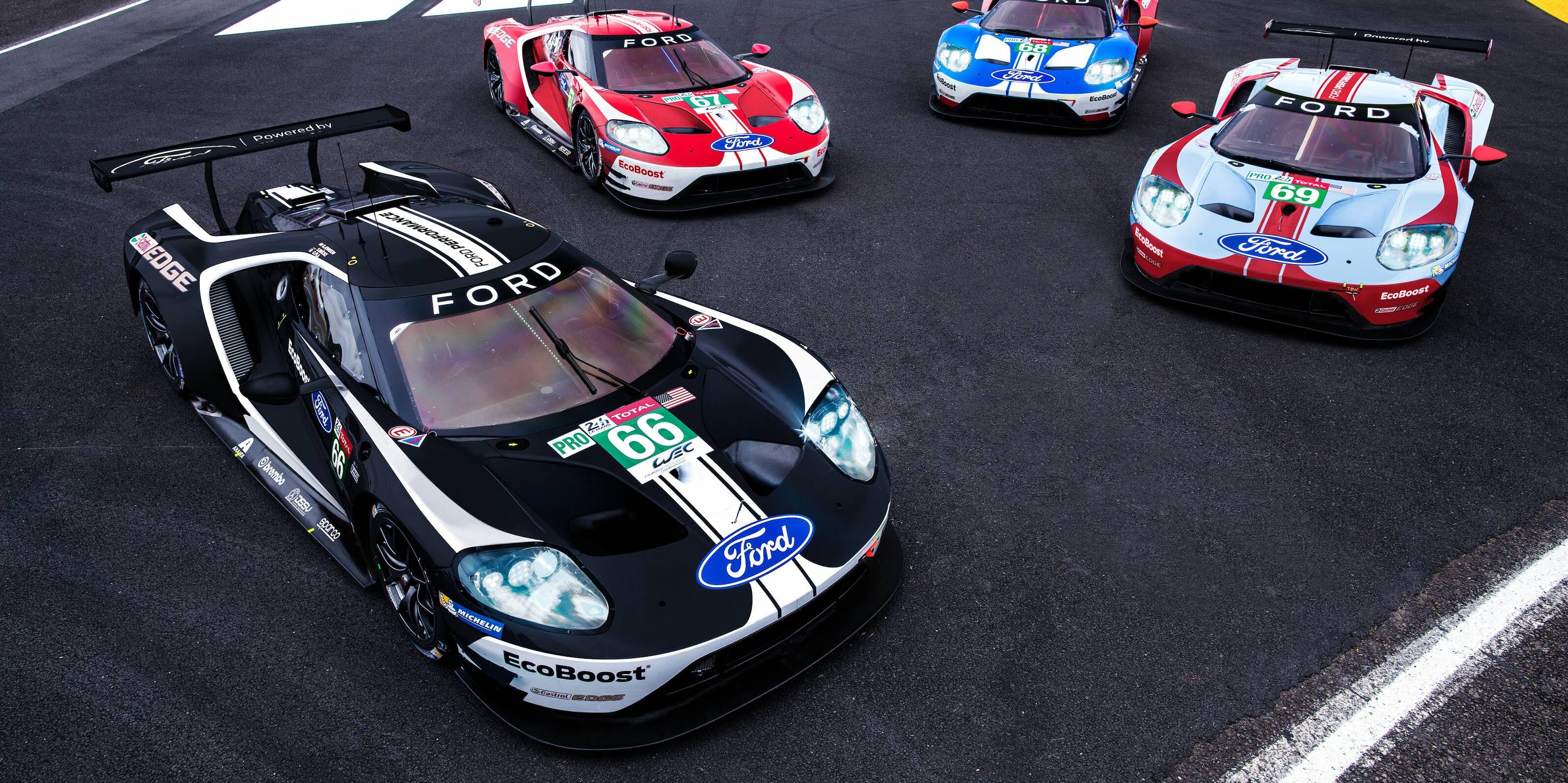Ford GT