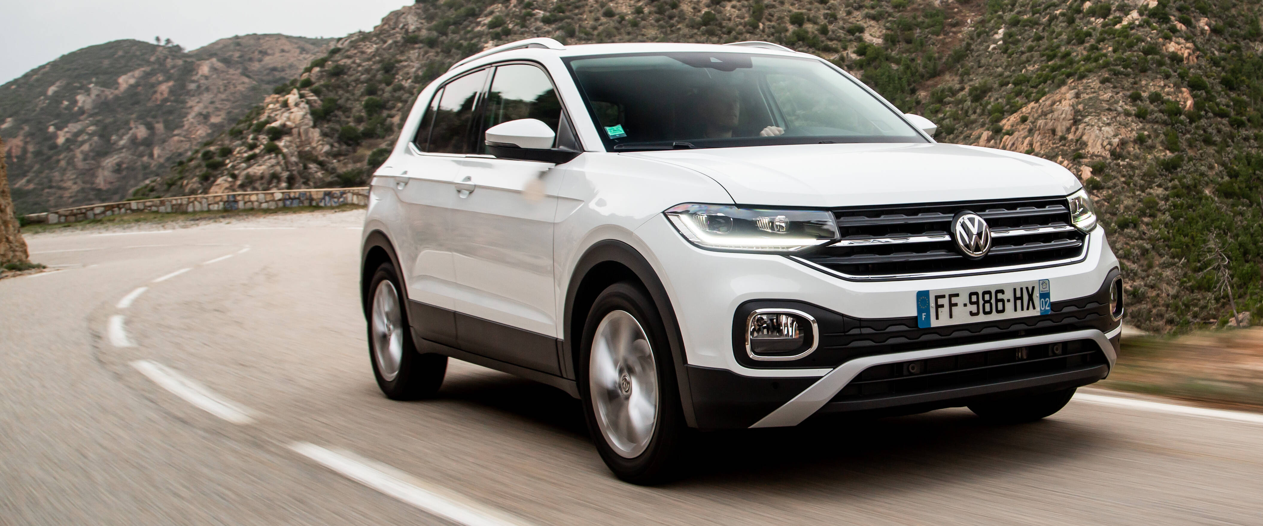 essai Volkswagen T-Cross