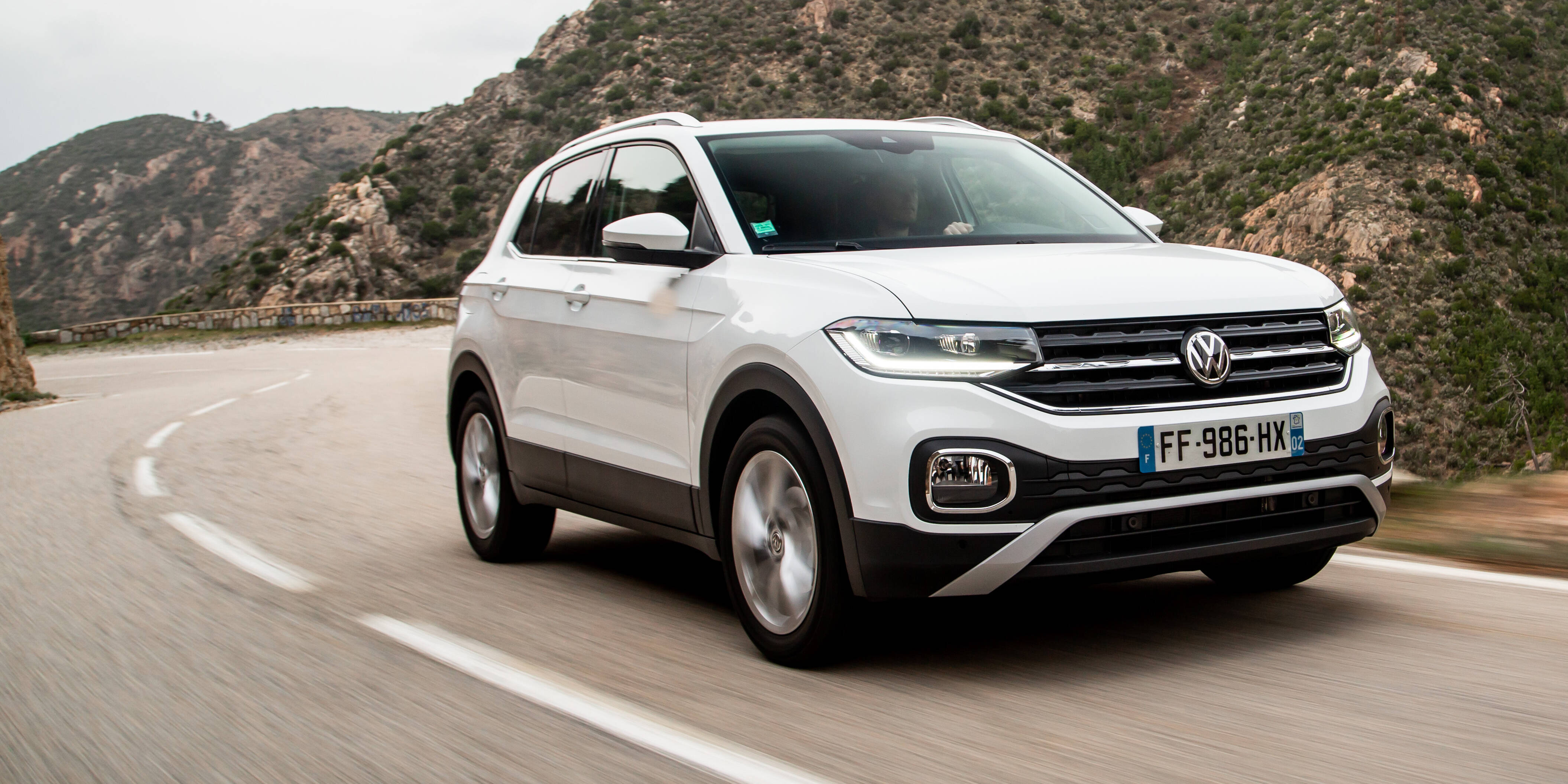 essai Volkswagen T-Cross