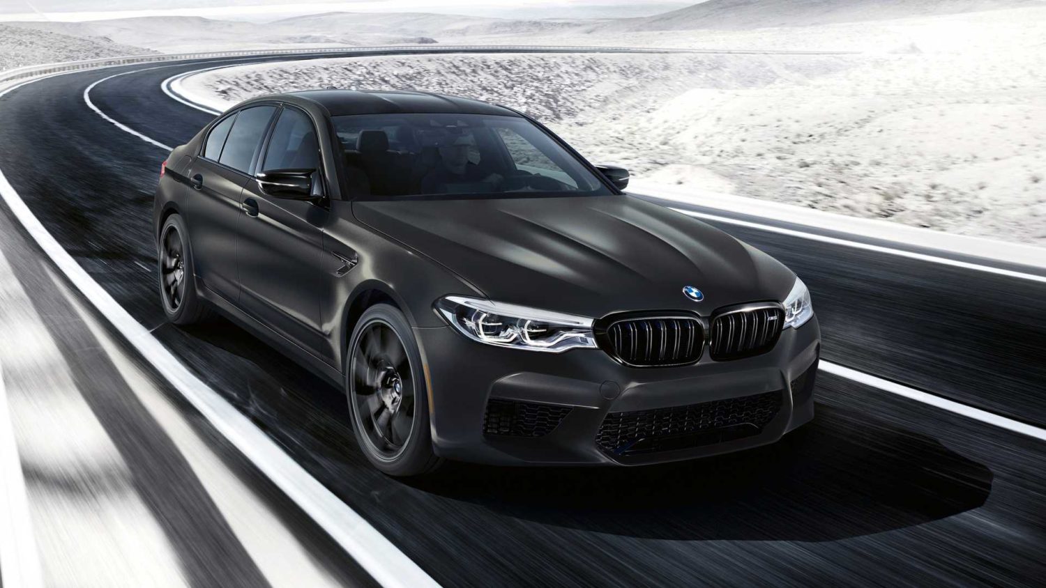 Bmw m5 jahre edition