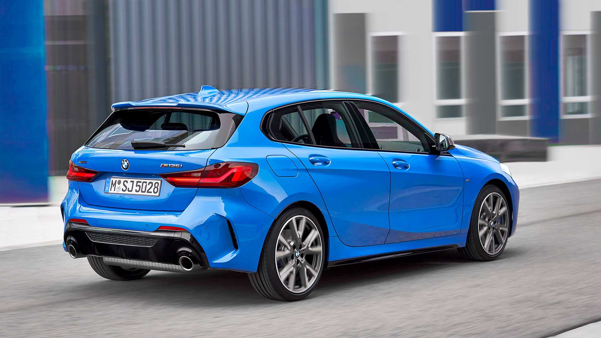 Bmw Serie Nouvelle Les Voitures