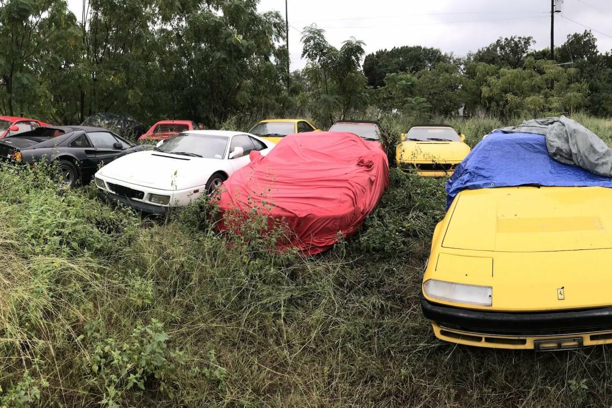 Ferrari