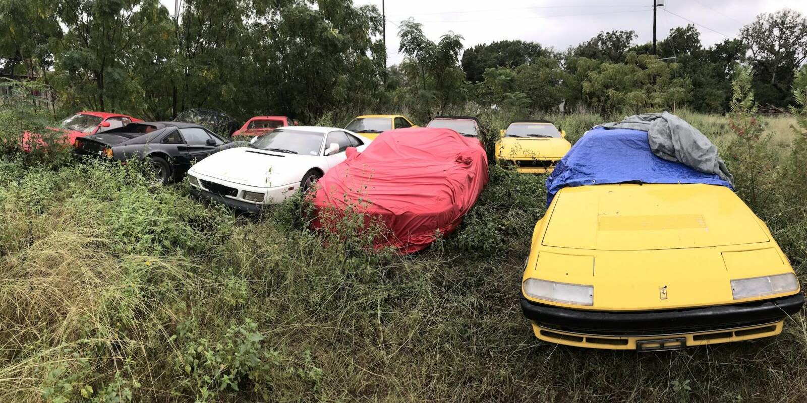 Ferrari