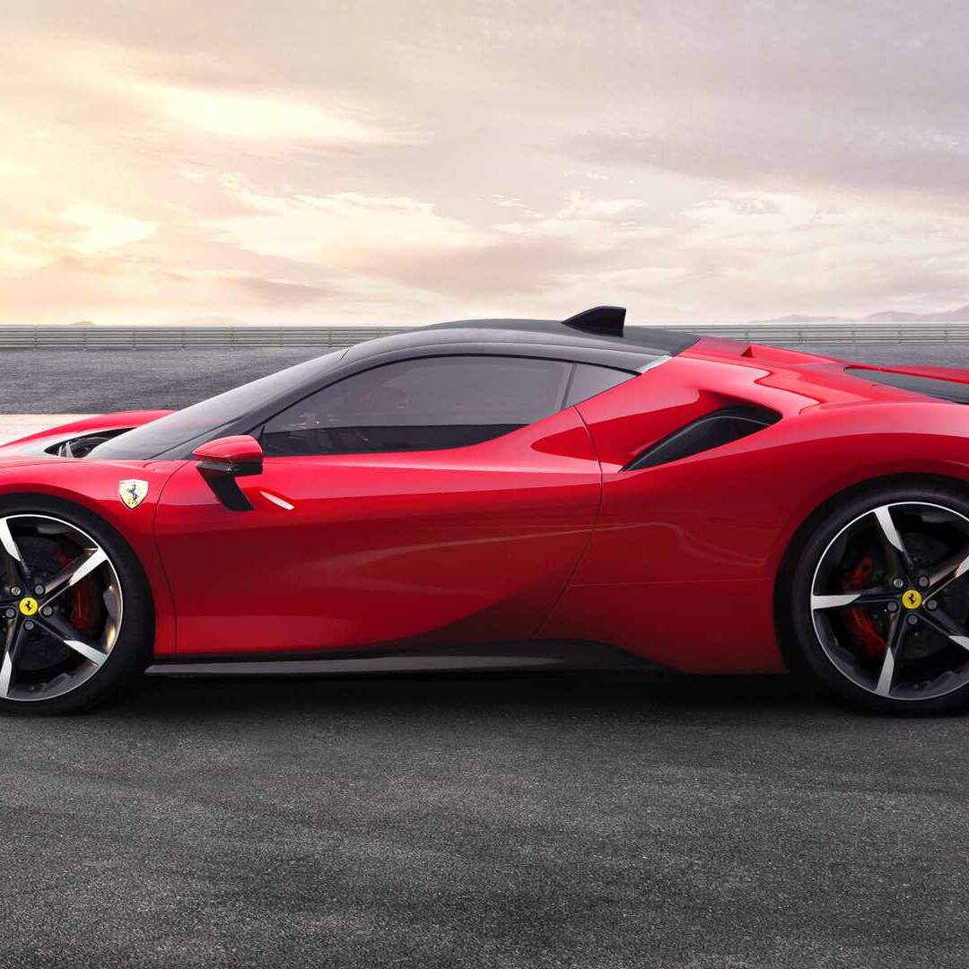 Ferrari SF90 Stradale