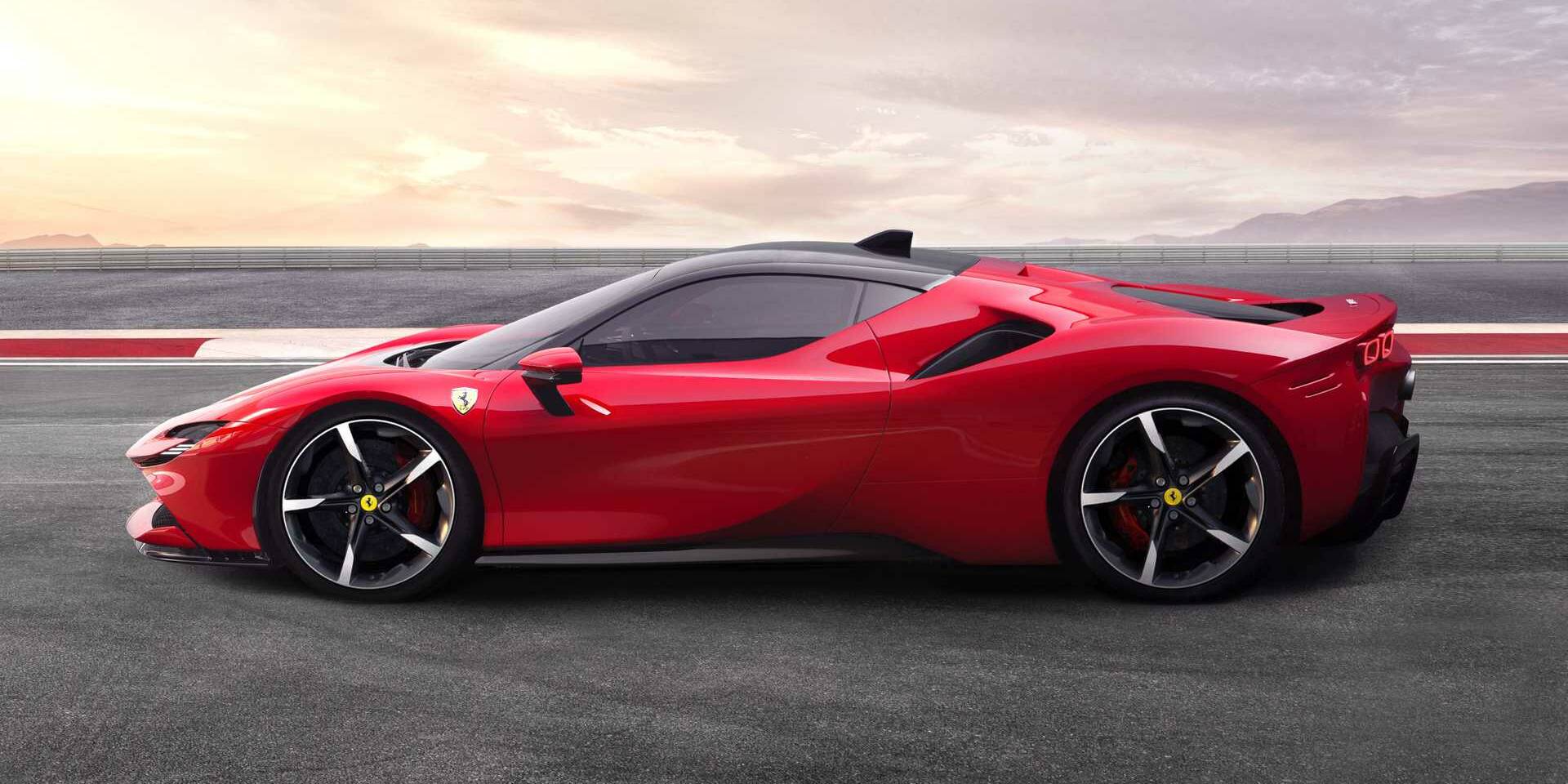 Ferrari SF90 Stradale