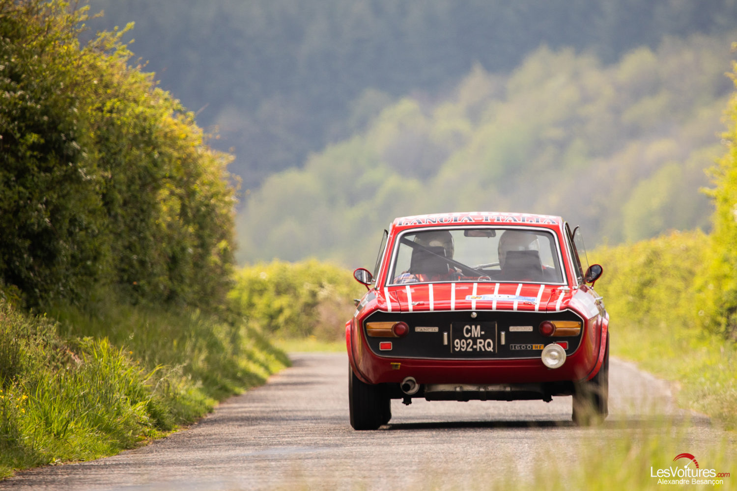 28ème Tour Auto