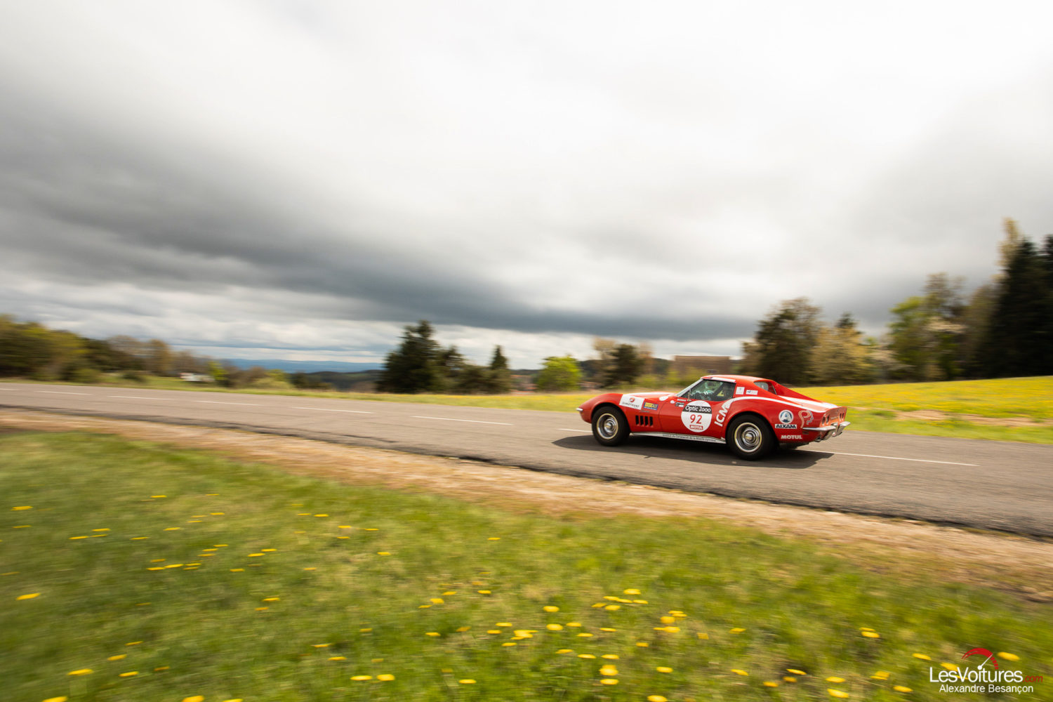 28ème Tour Auto