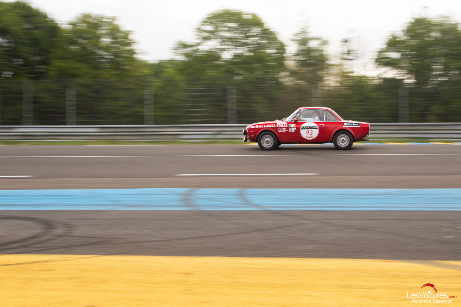 28ème Tour Auto